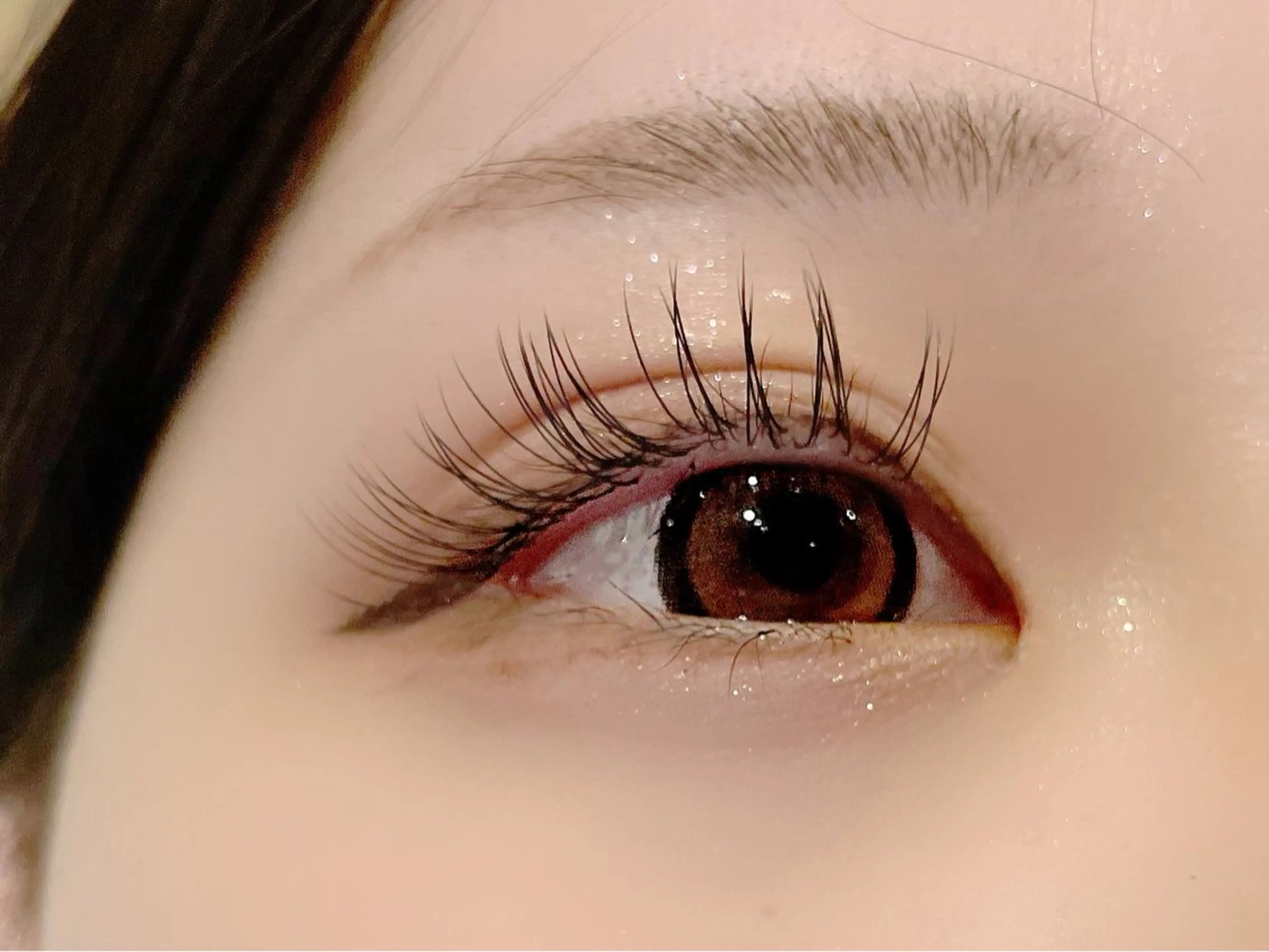 マツエク・マツパ Eyelash Salon FAXIA 大宮店所属・後藤 彩音のマツエク・マツパデザイン