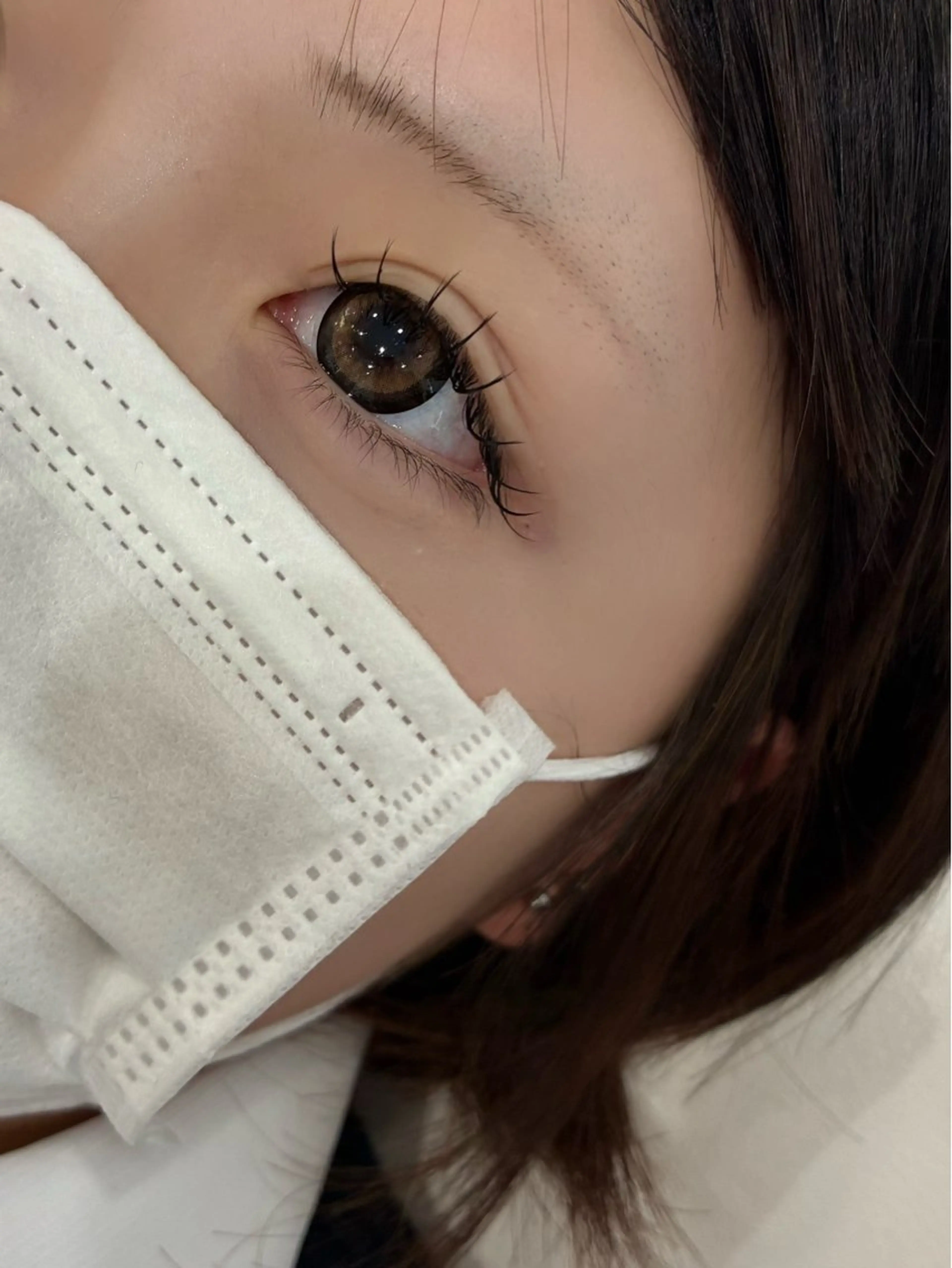 マツエク・マツパ Dカール Jカール マツエク 遁所（とんどころ） 【lazo今治店】のマツエク・マツパデザイン