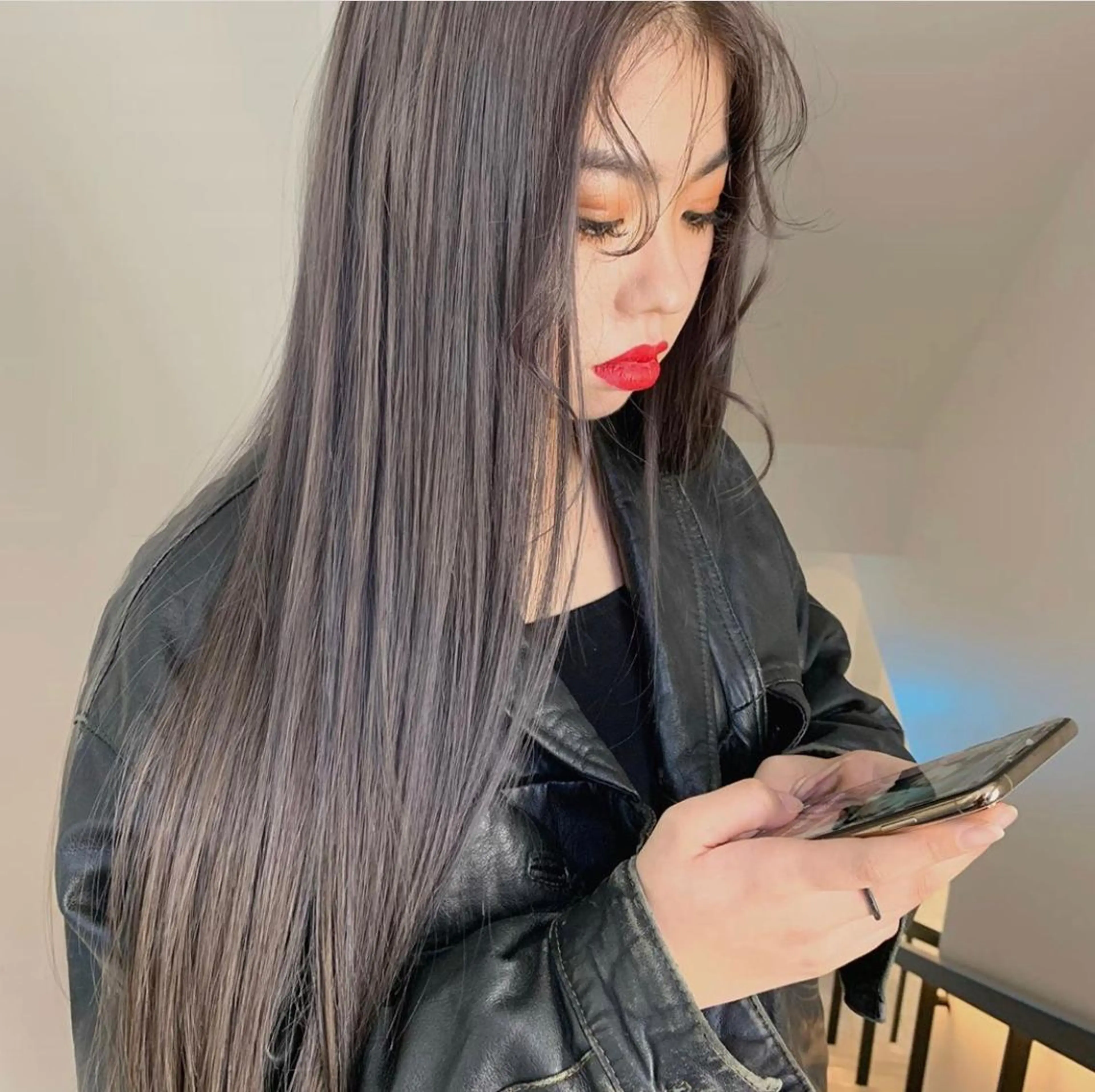 💙モデル価格💙縮毛矯正の写真