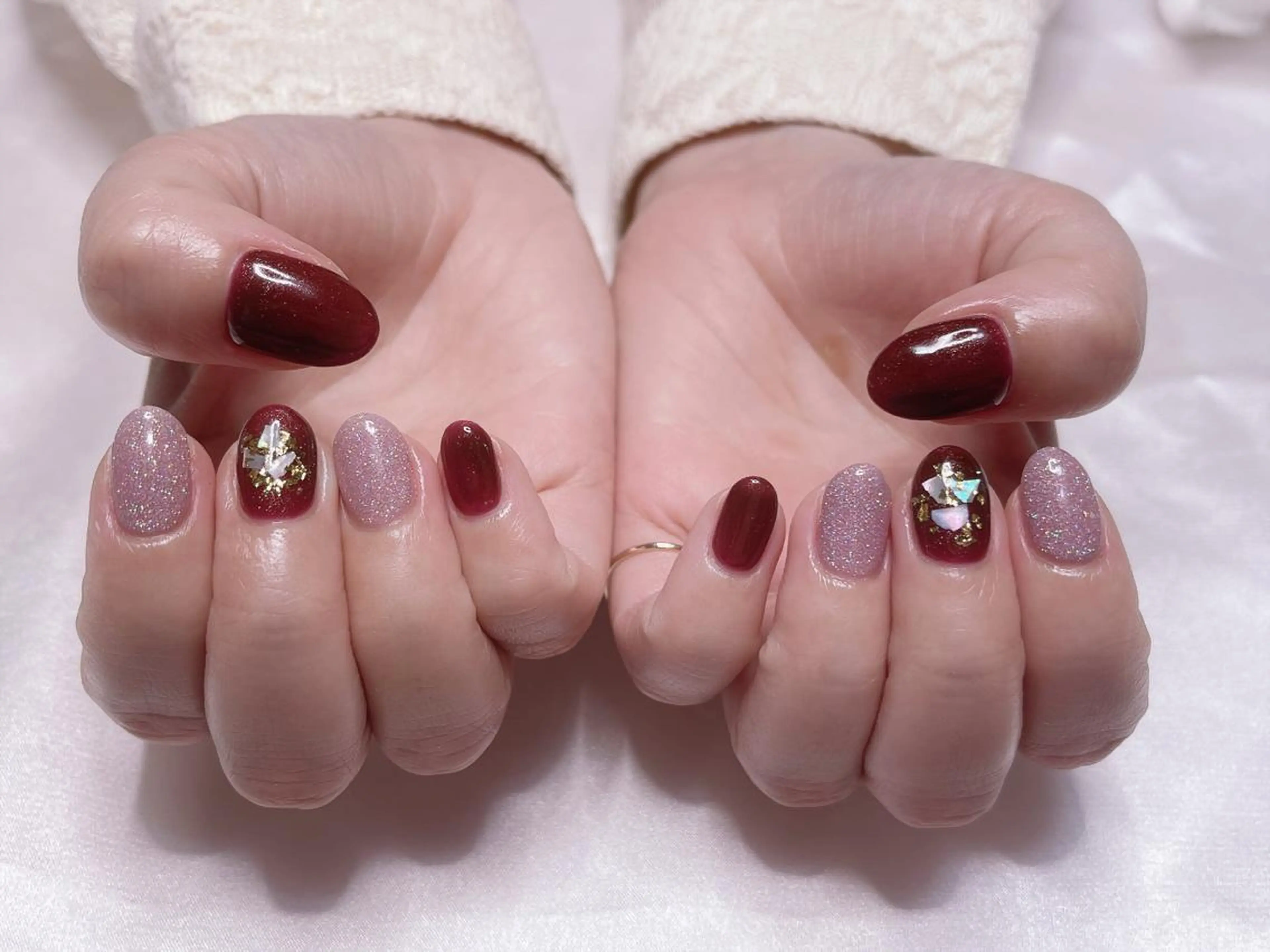 ネイル ジョリ kasumi🌹💅のネイルデザイン