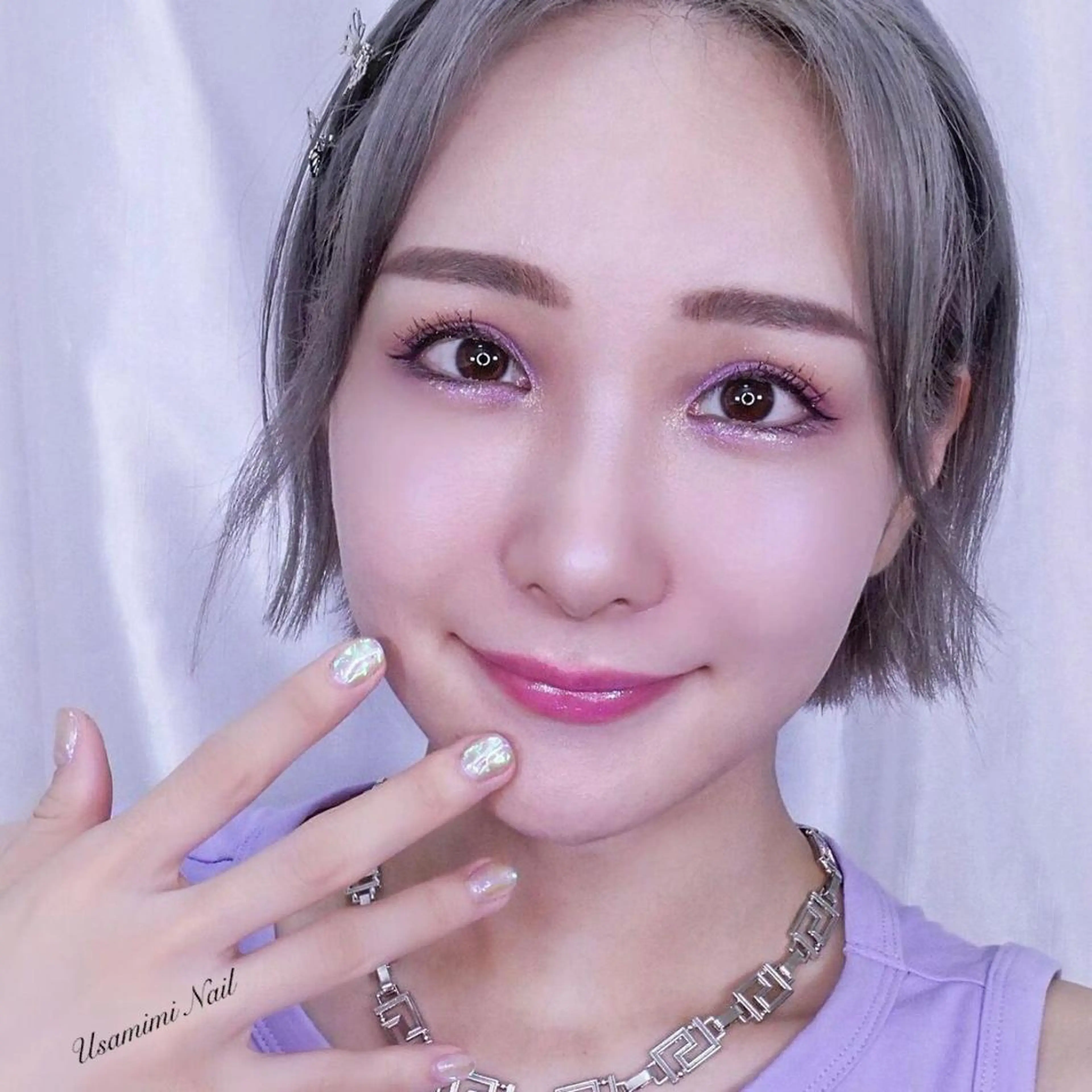 ネイル USAMiMi 🐰💕のネイルデザイン