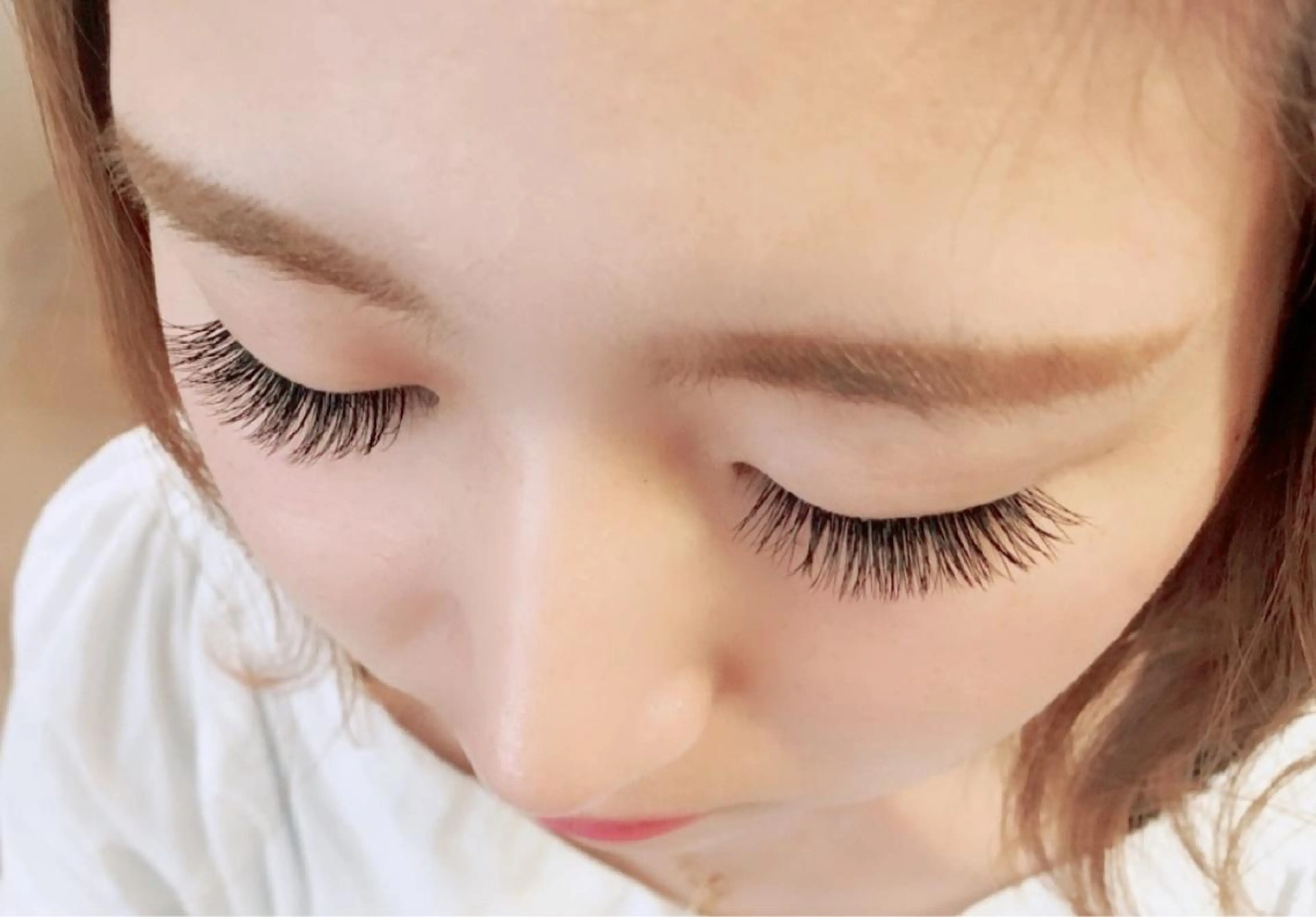 マツエク・マツパ Mori ✨Mystical✨のマツエク・マツパデザイン