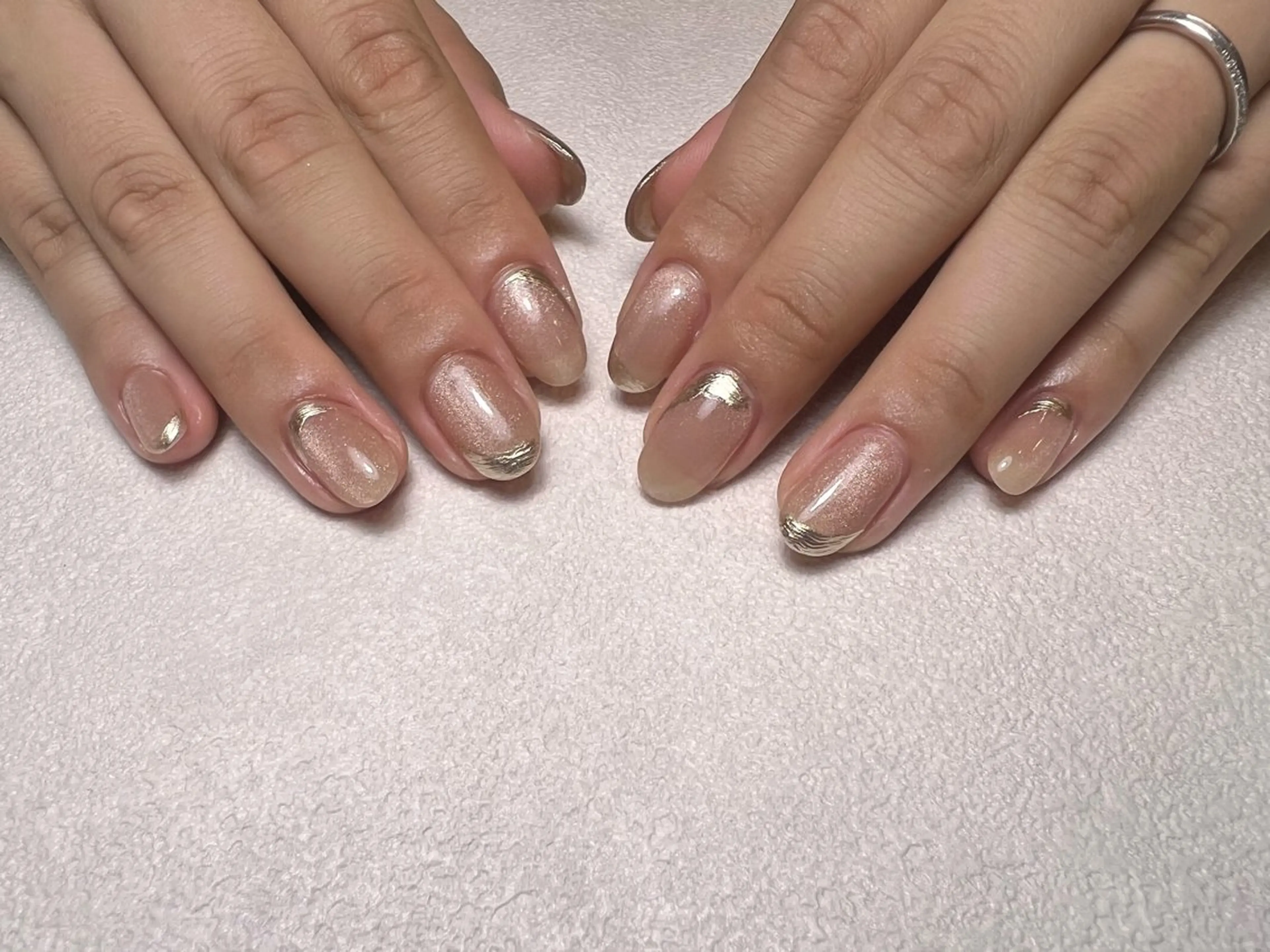 ネイル private salon Lem.所属・Lem. Sayaのネイルデザイン