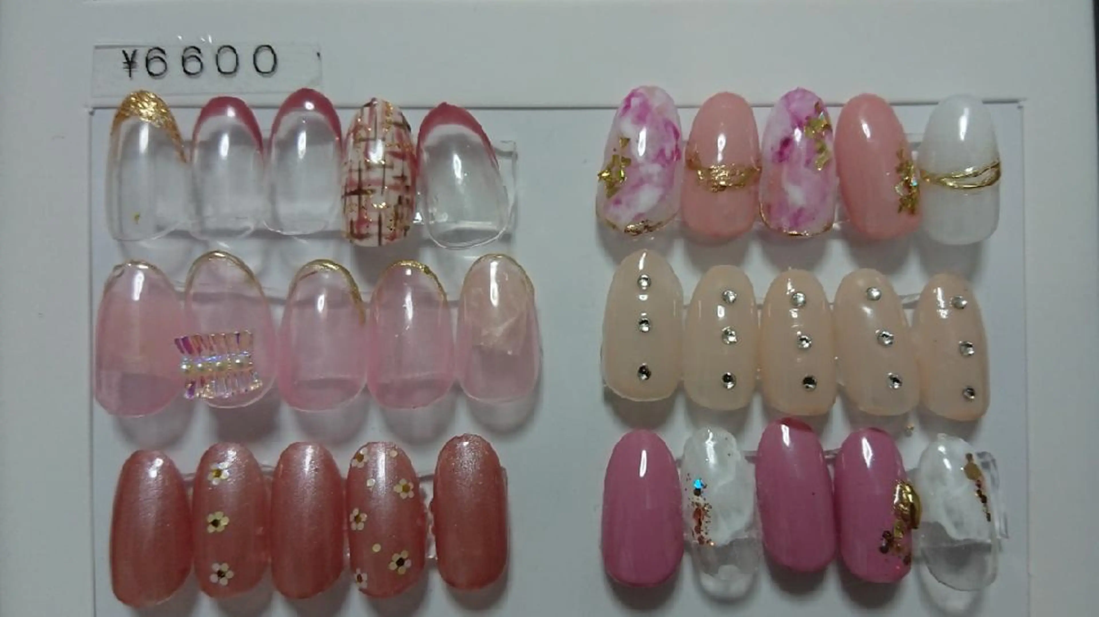 ネイル オフィスネイル shellnail さなえのネイルデザイン