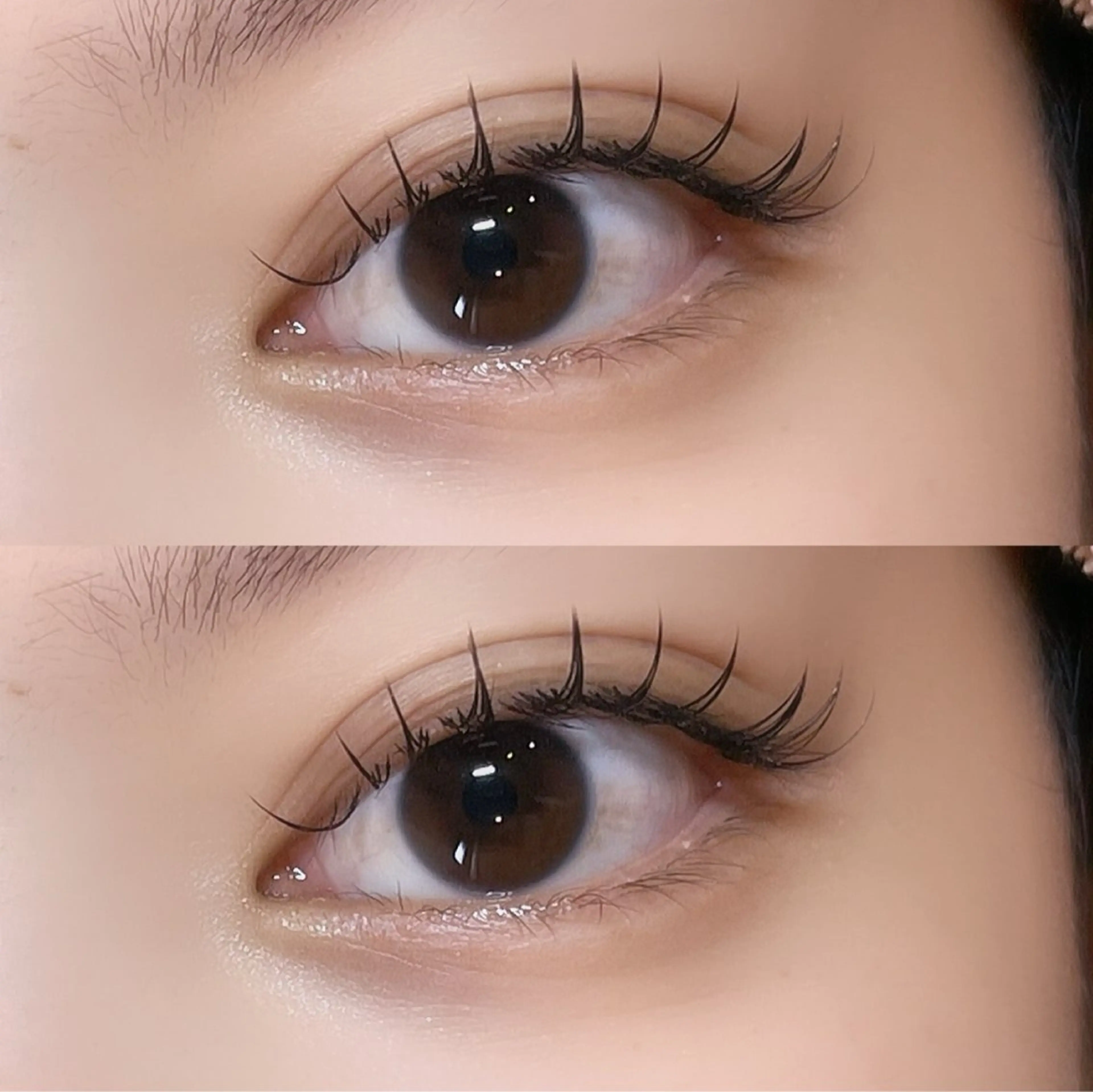 マツエク・マツパ CINQLUXE栄店所属・CINQLUXE栄店 中島未琴のマツエク・マツパデザイン