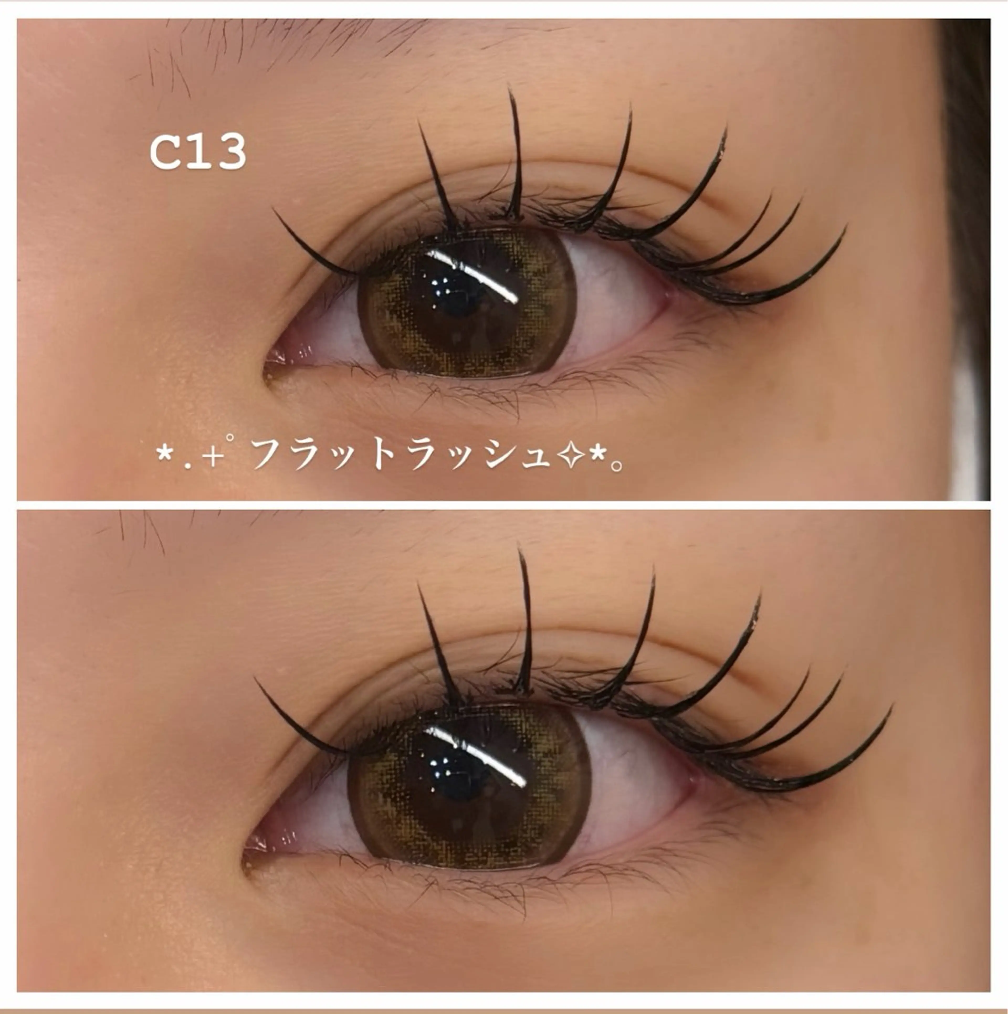 マツエク・マツパ EYELA maika🎀のマツエク・マツパデザイン