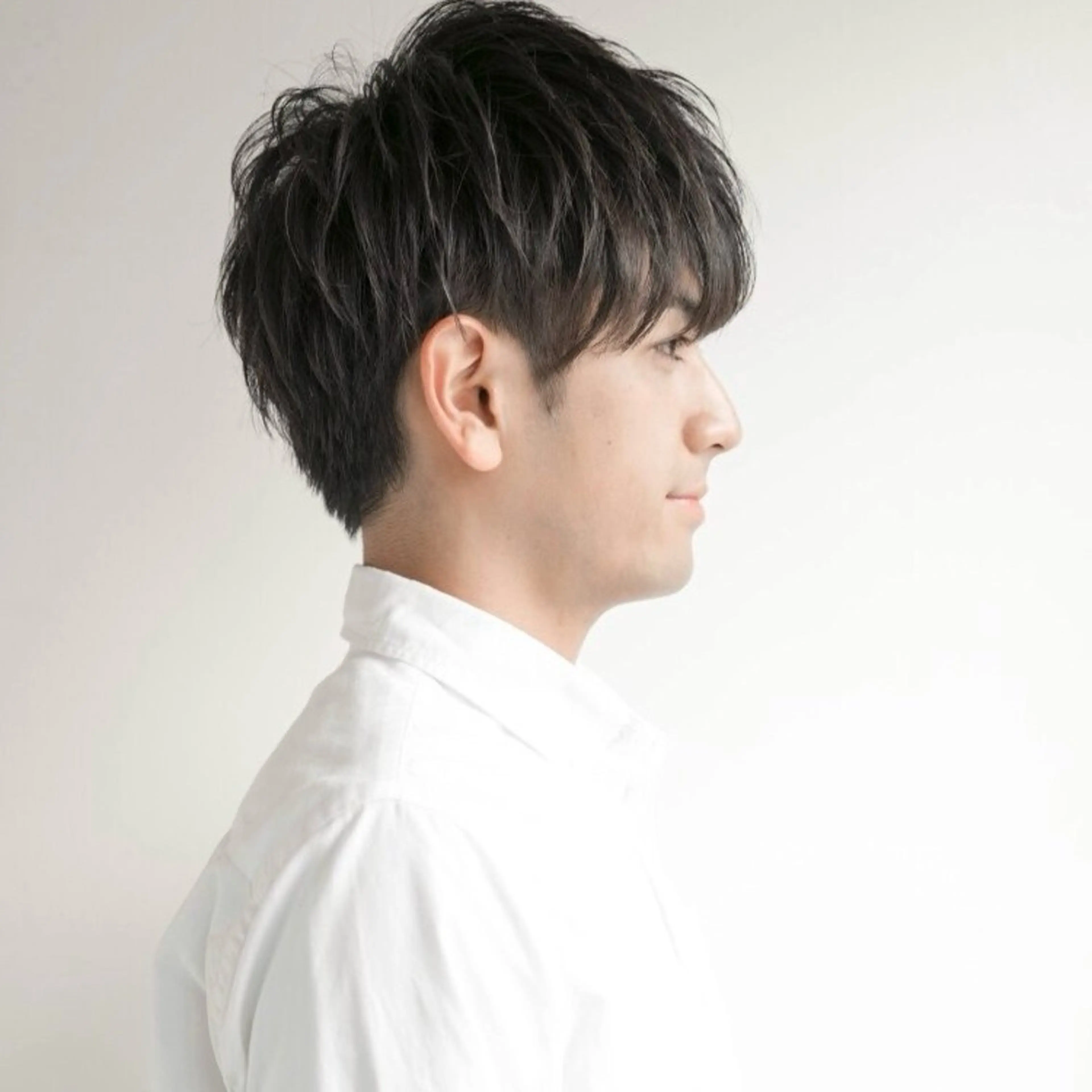 カット 縮毛矯正 トリートメント ヘッドスパ ヘアセット 穏やかな美容室 🧑🏻‍🎨のヘアスタイル