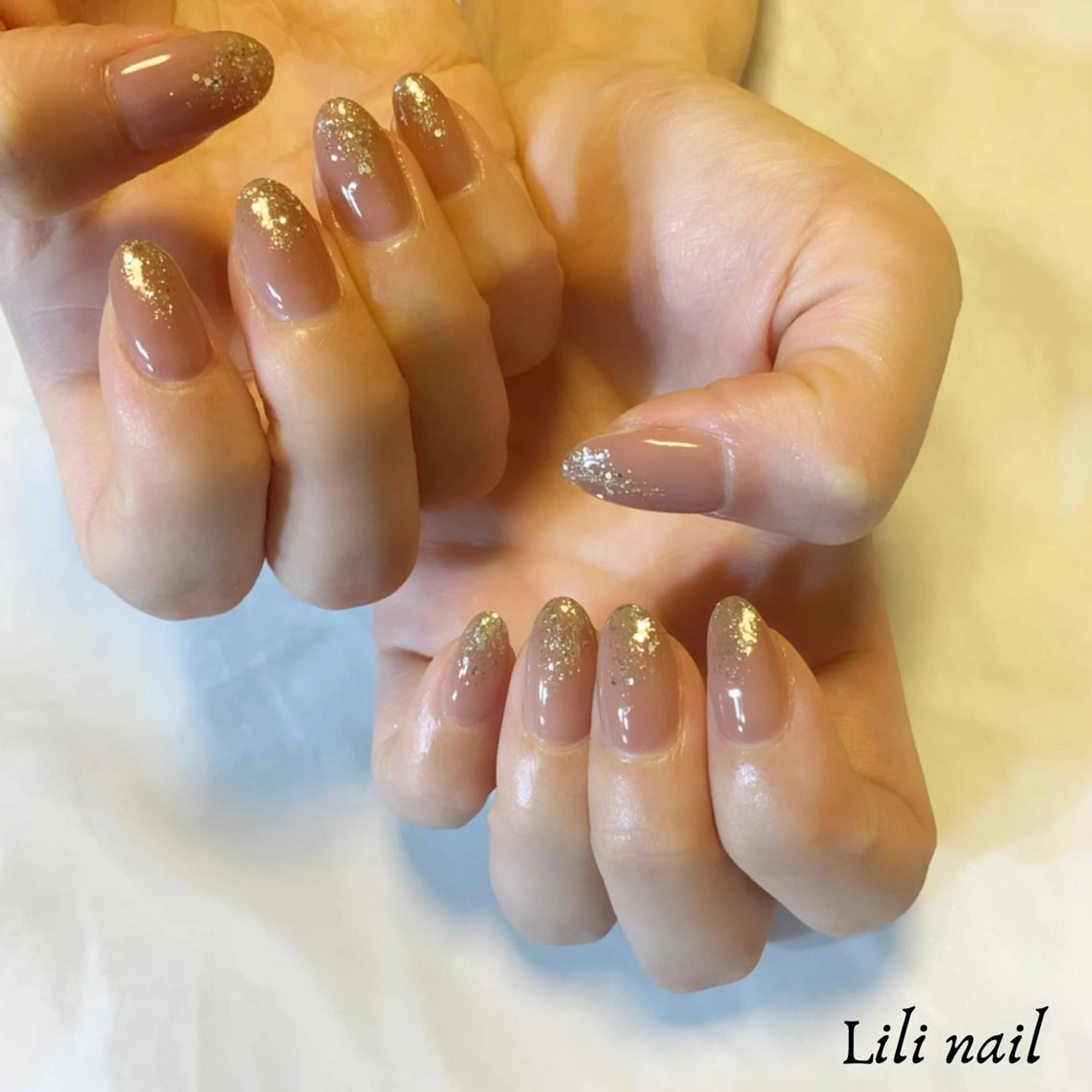 ネイル ハンドネイル Lili beauty salon所属・Lilibeauty salonのネイルデザイン