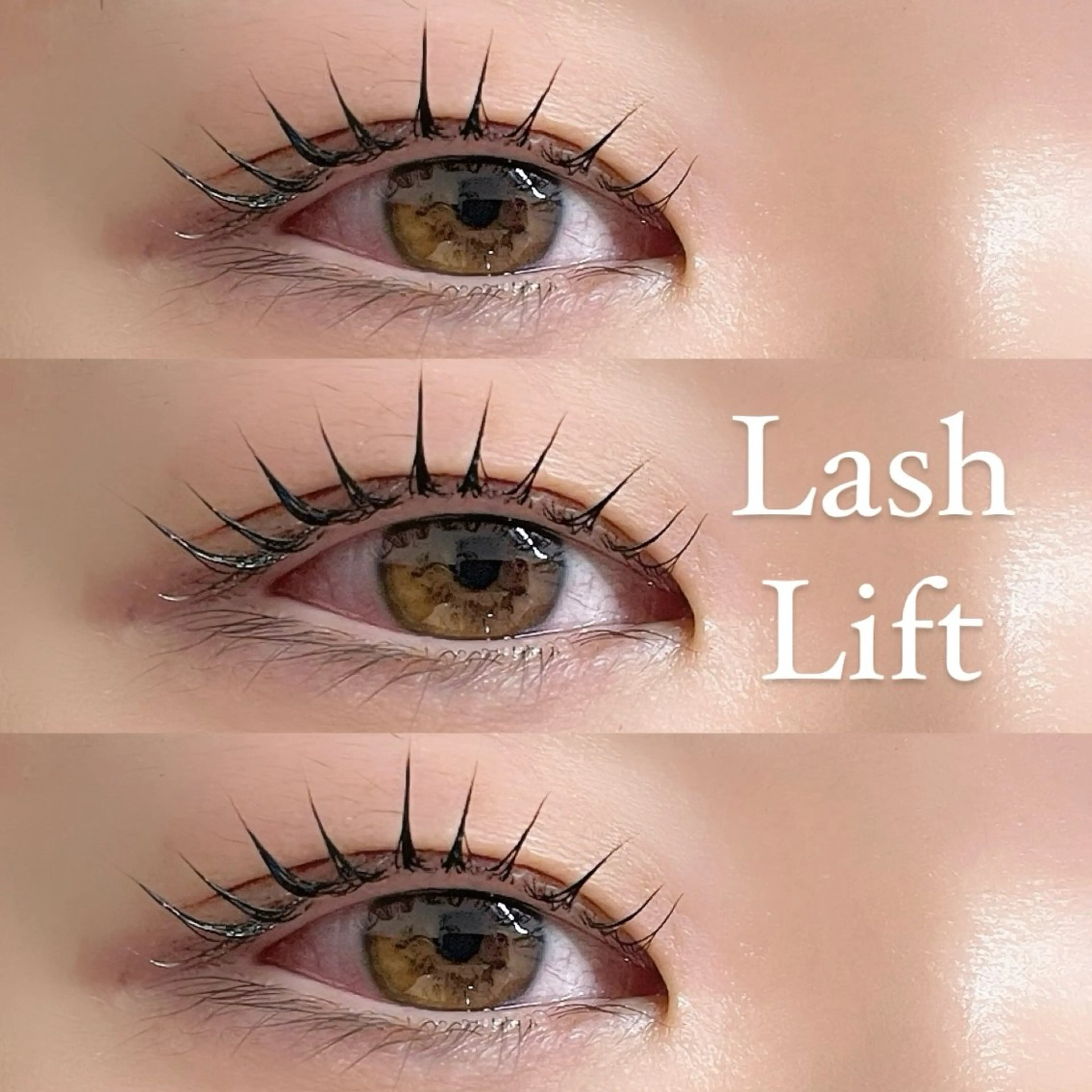 マツエク・マツパ amii.鶴屋町店所属・横浜/まつパ/ エクステ/ミユ♡のマツエク・マツパデザイン