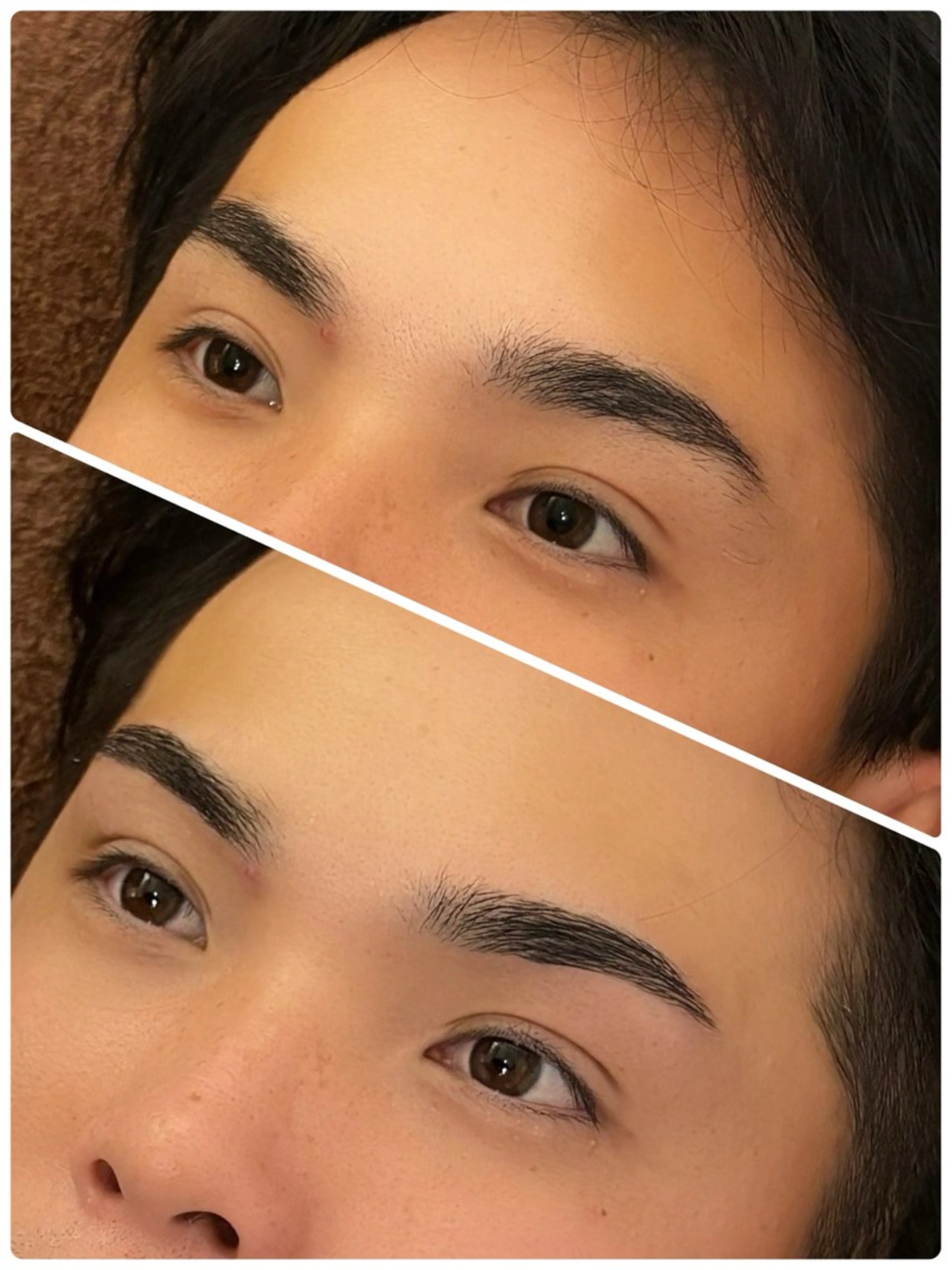 メンズ アイブロウ メンズアイブロウ 眉毛ワックス脱毛 メンズガーデン今池店所属・メンズガーデン 今池の眉毛・アイブロウイメージ