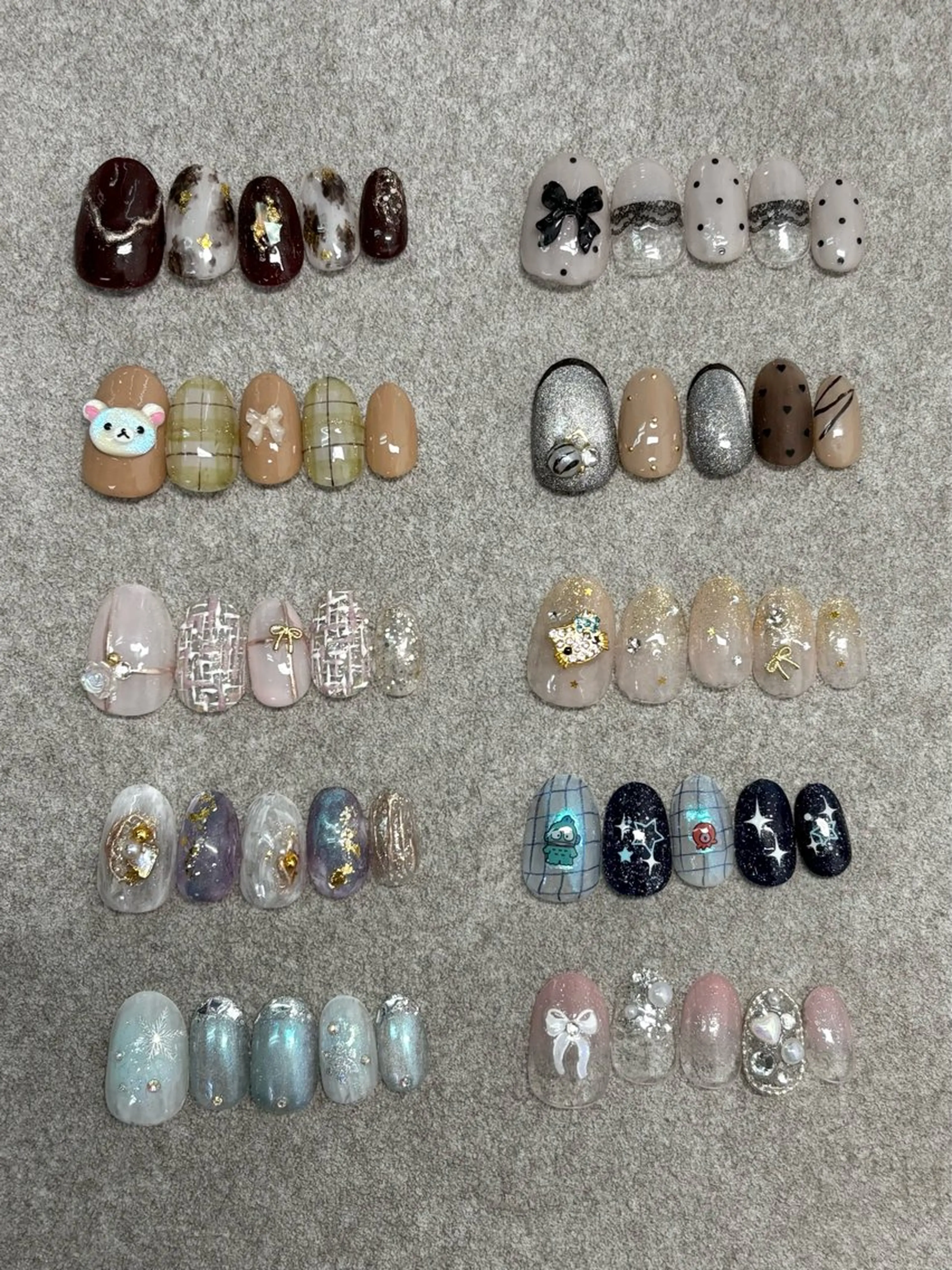 定額デザイン♡トレンドコース(オフあり)の写真