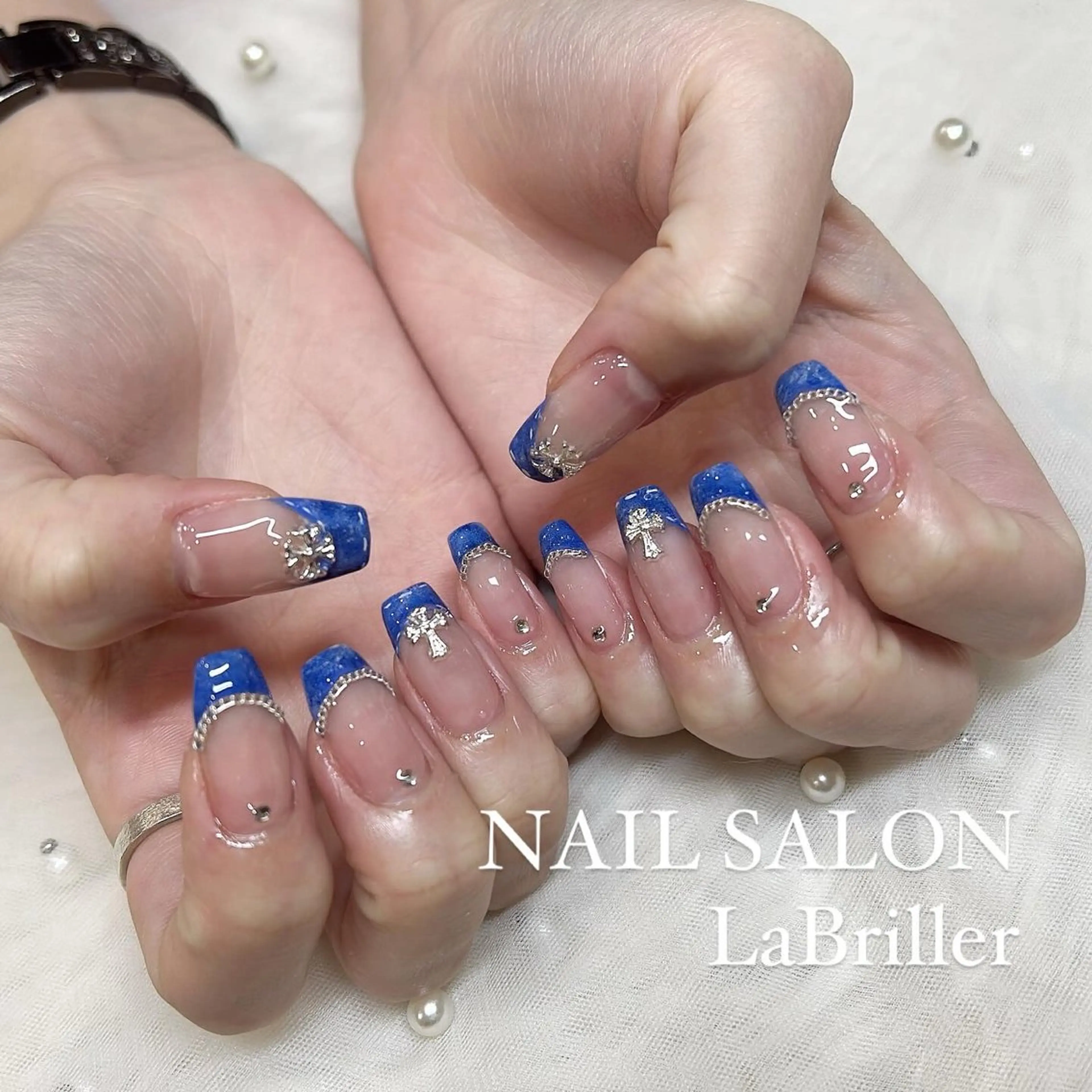 ネイル 《LB》ラブリエ Nail&eyeのマツエク・マツパデザイン