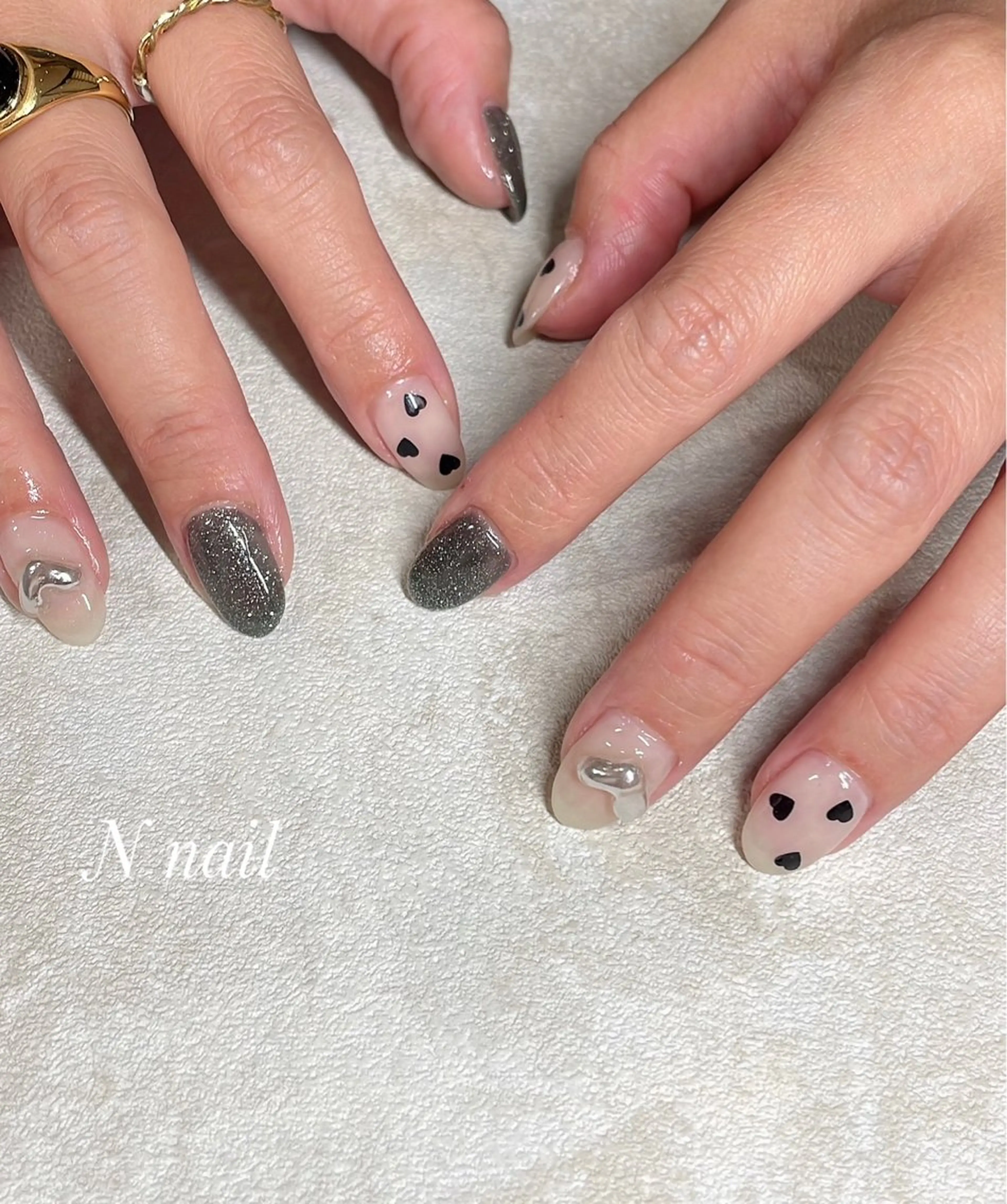 ネイル N nailのネイルデザイン