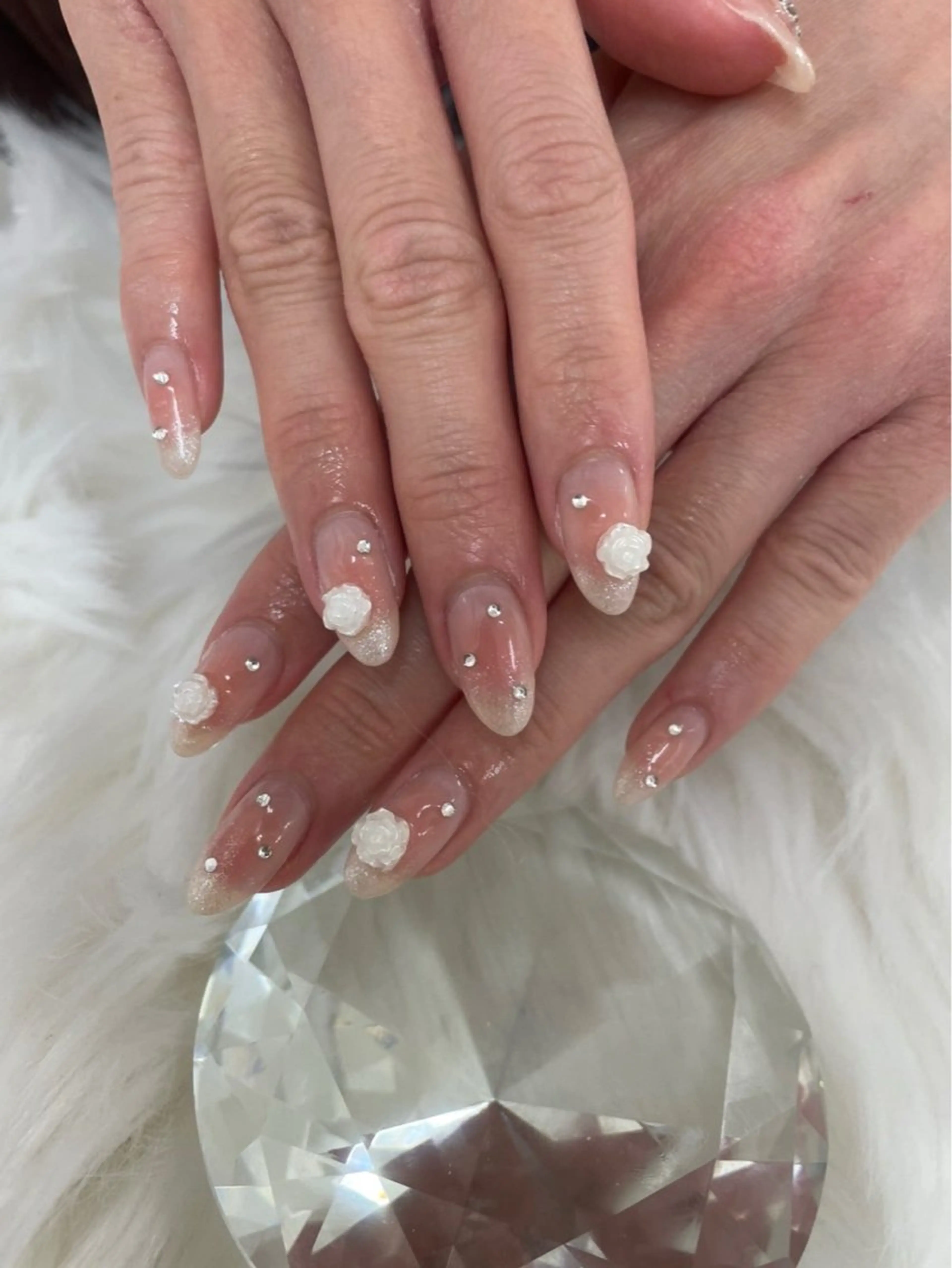 ネイル ハンドネイル nail salon popo 横浜店のネイルデザイン