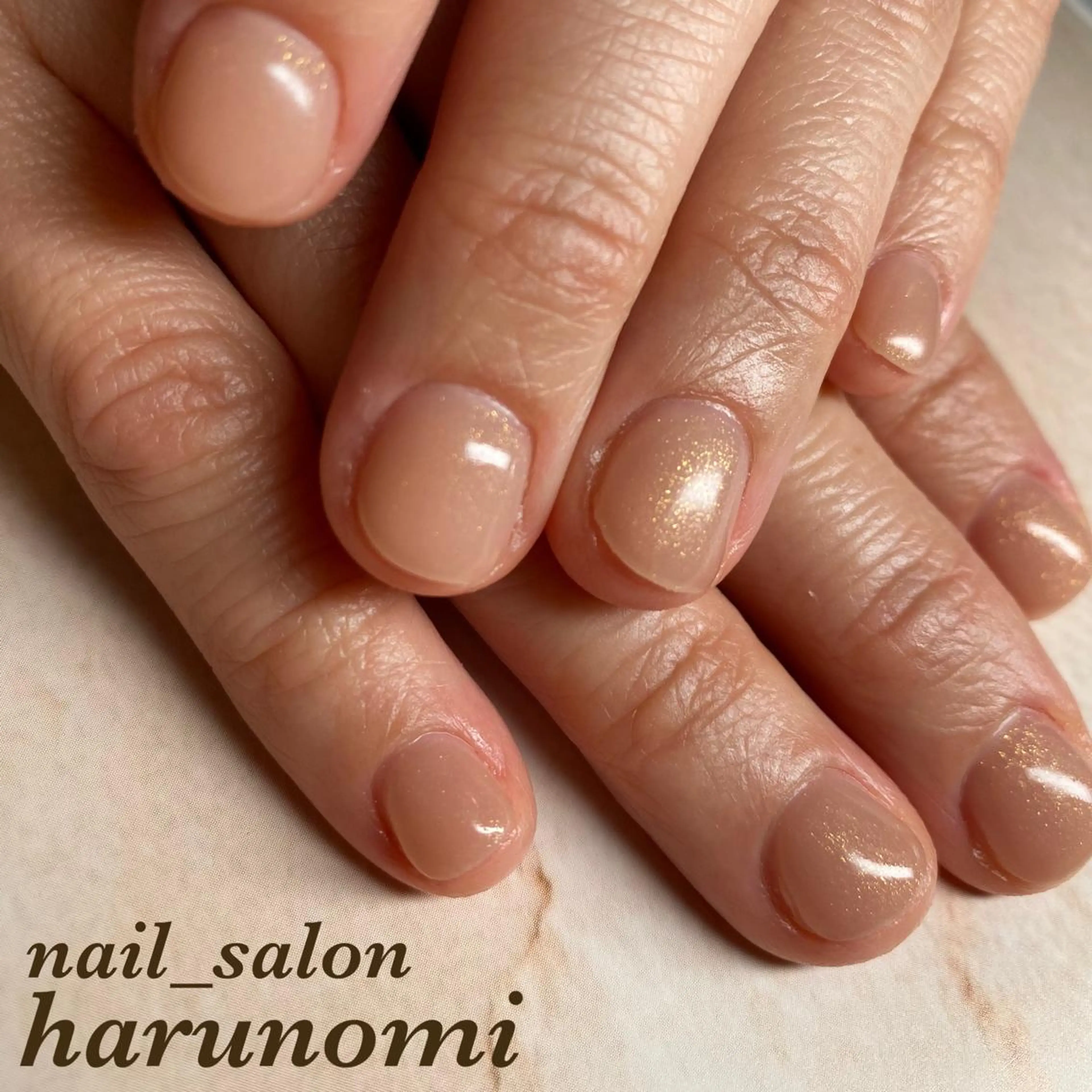 ネイル nailroom harunomiのネイルデザイン