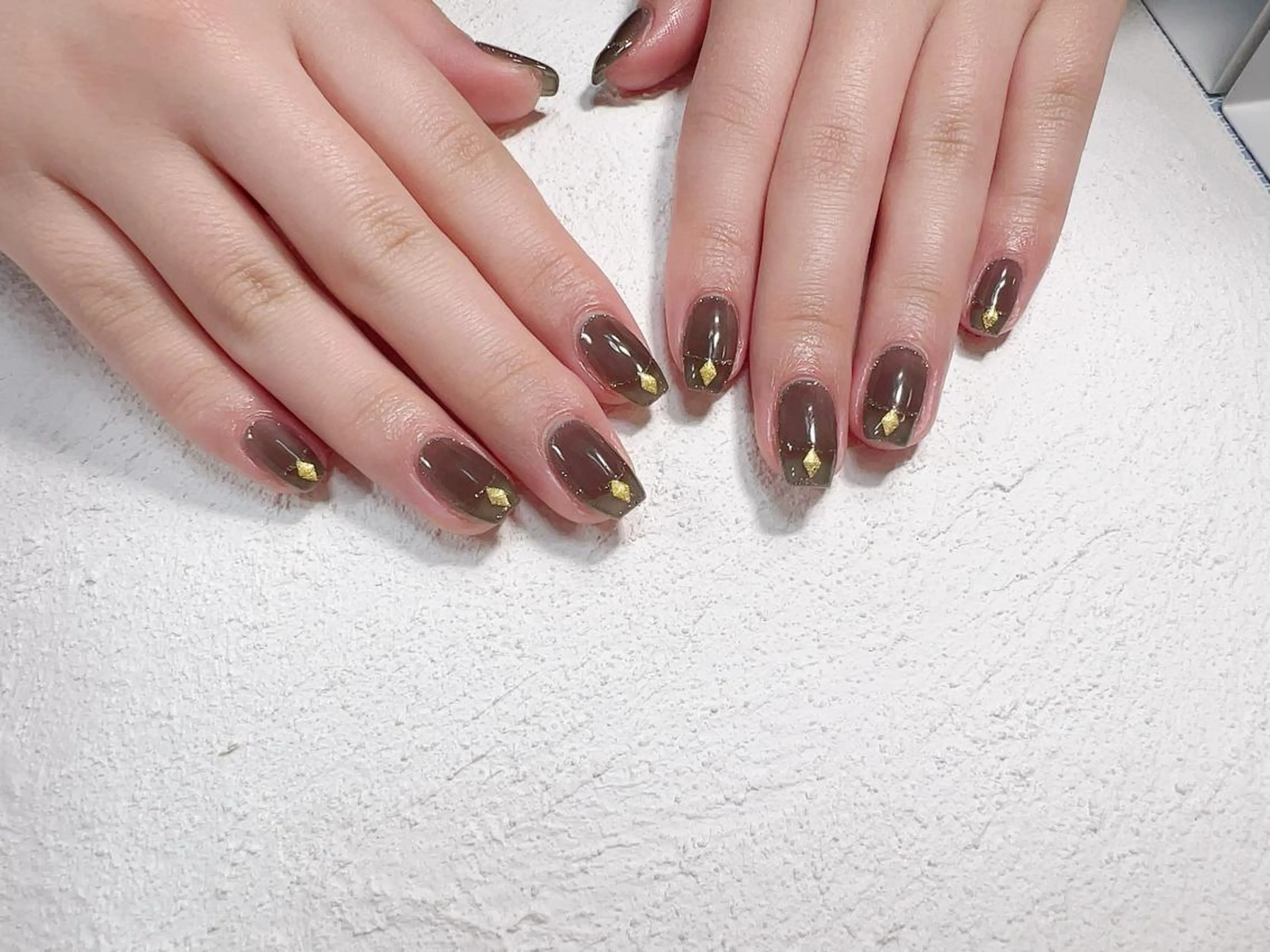 ネイル 持ち込み Regaro i.sのネイルデザイン