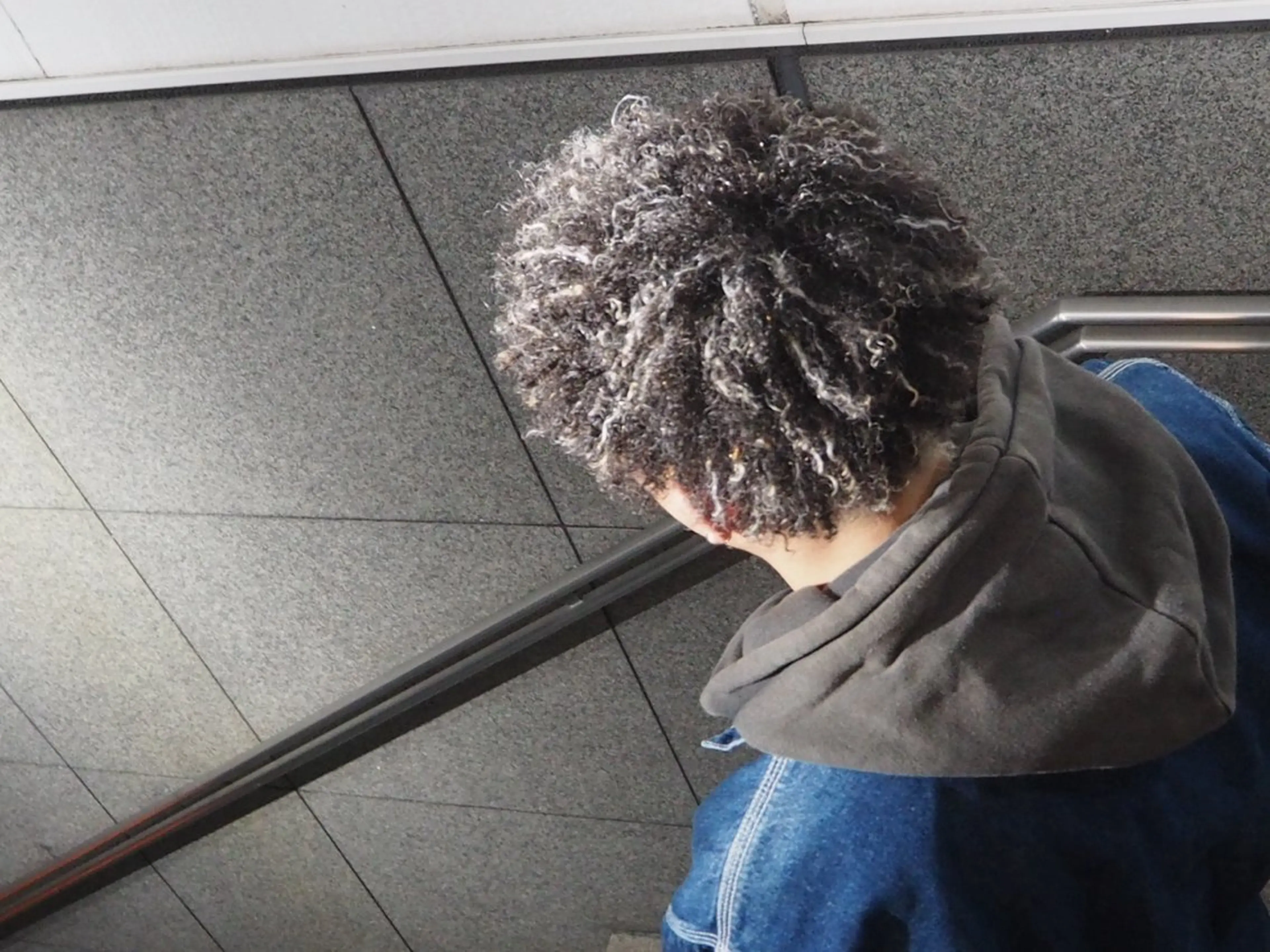 ショート カラー パーマ ヘアアレンジ メンズ NEXT NEO所属・メンズヘア静岡 ✂︎Ryuheiのヘアスタイル