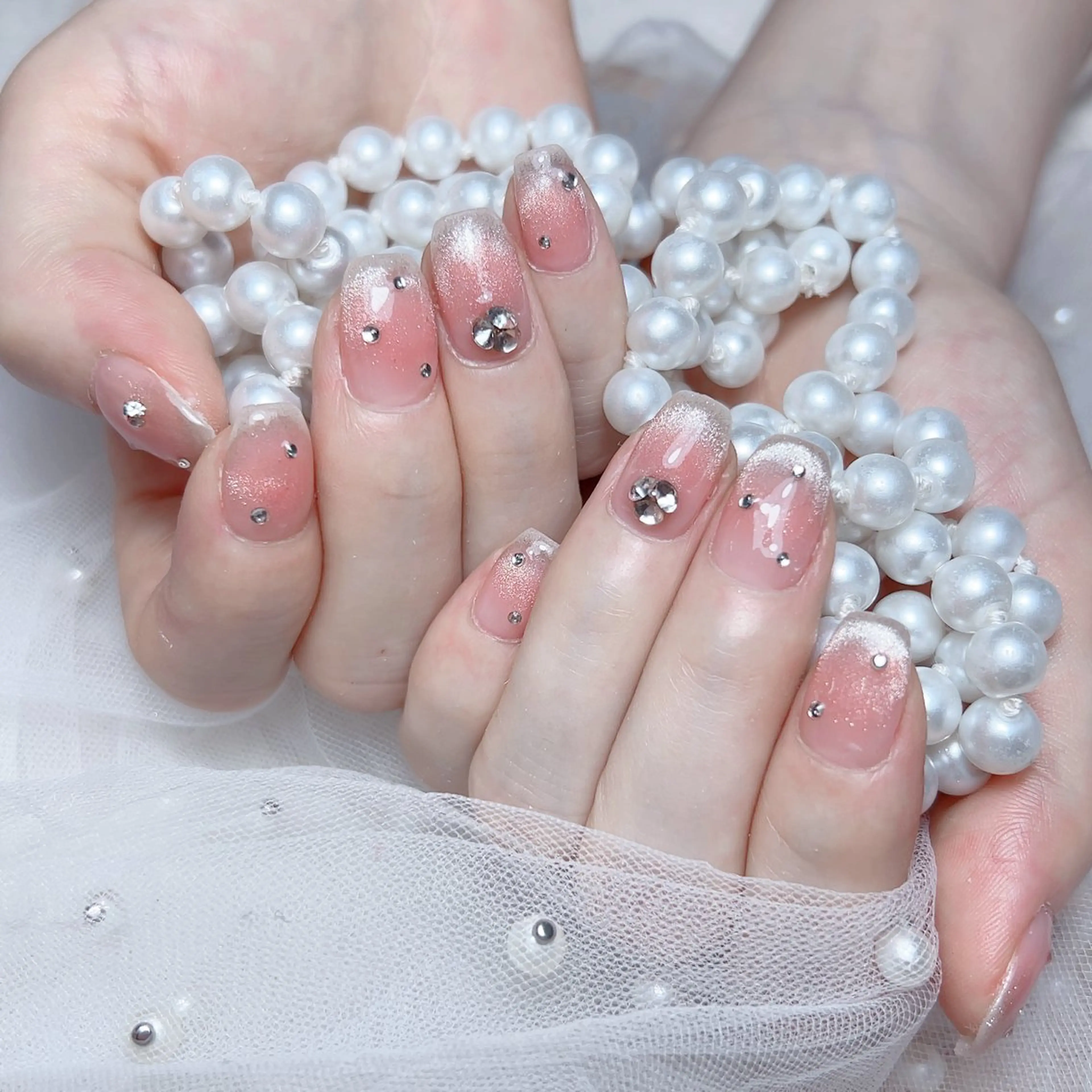 ネイル ハンドネイル 🎀Ｍ nails✨ ビューティーのネイルデザイン