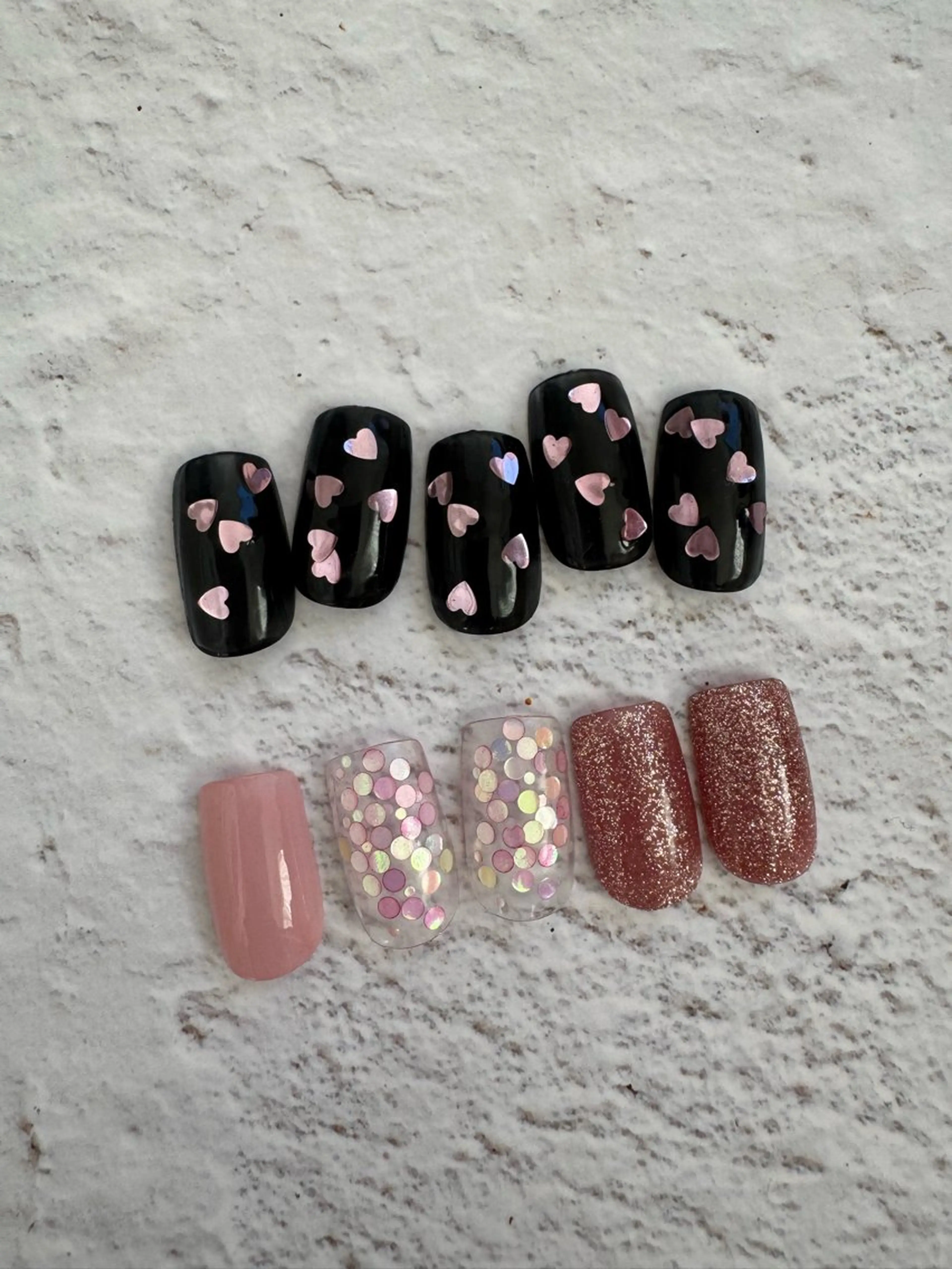 ネイル byeol nailのネイルデザイン