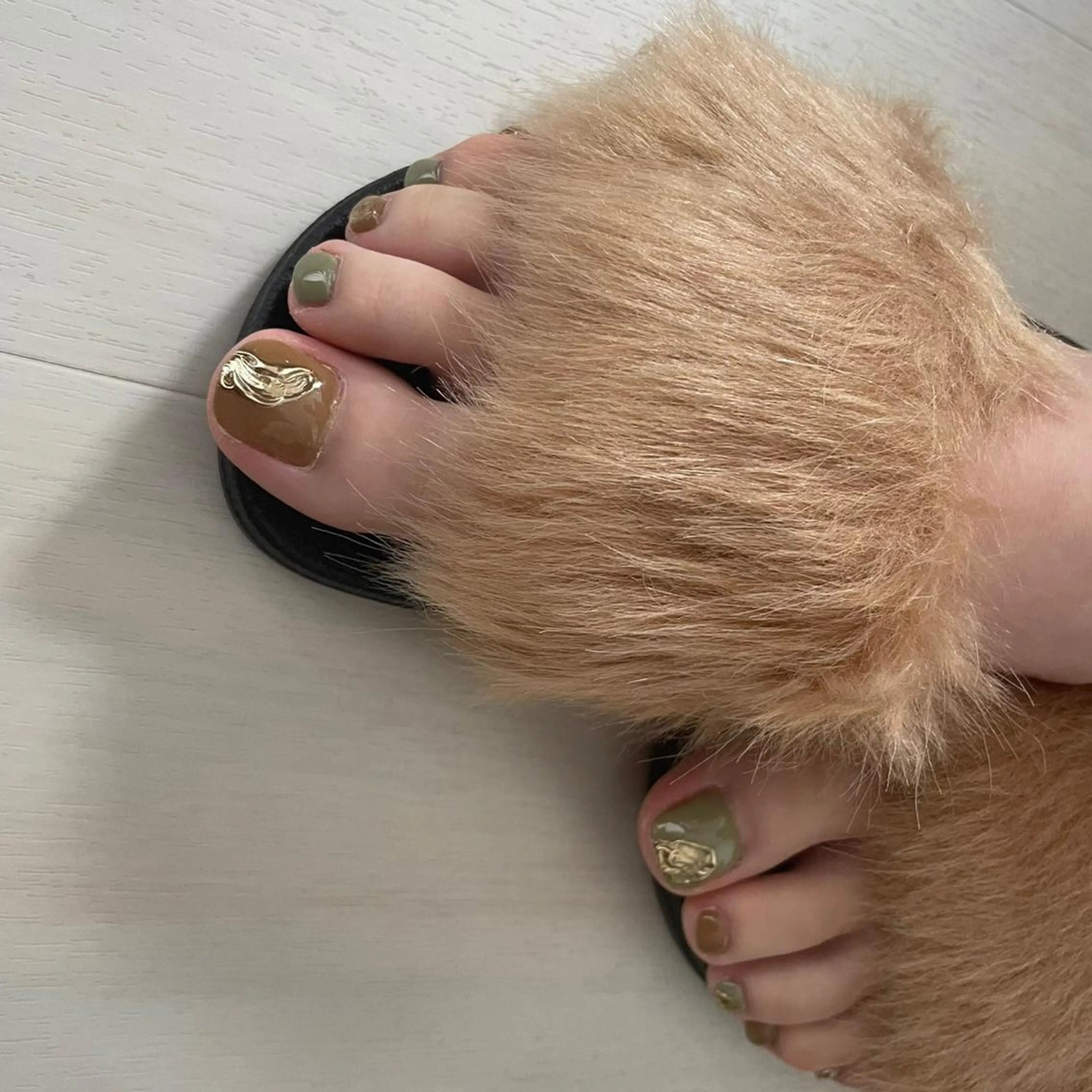 ネイル nail.gorin所属・吉村 優子のネイルデザイン