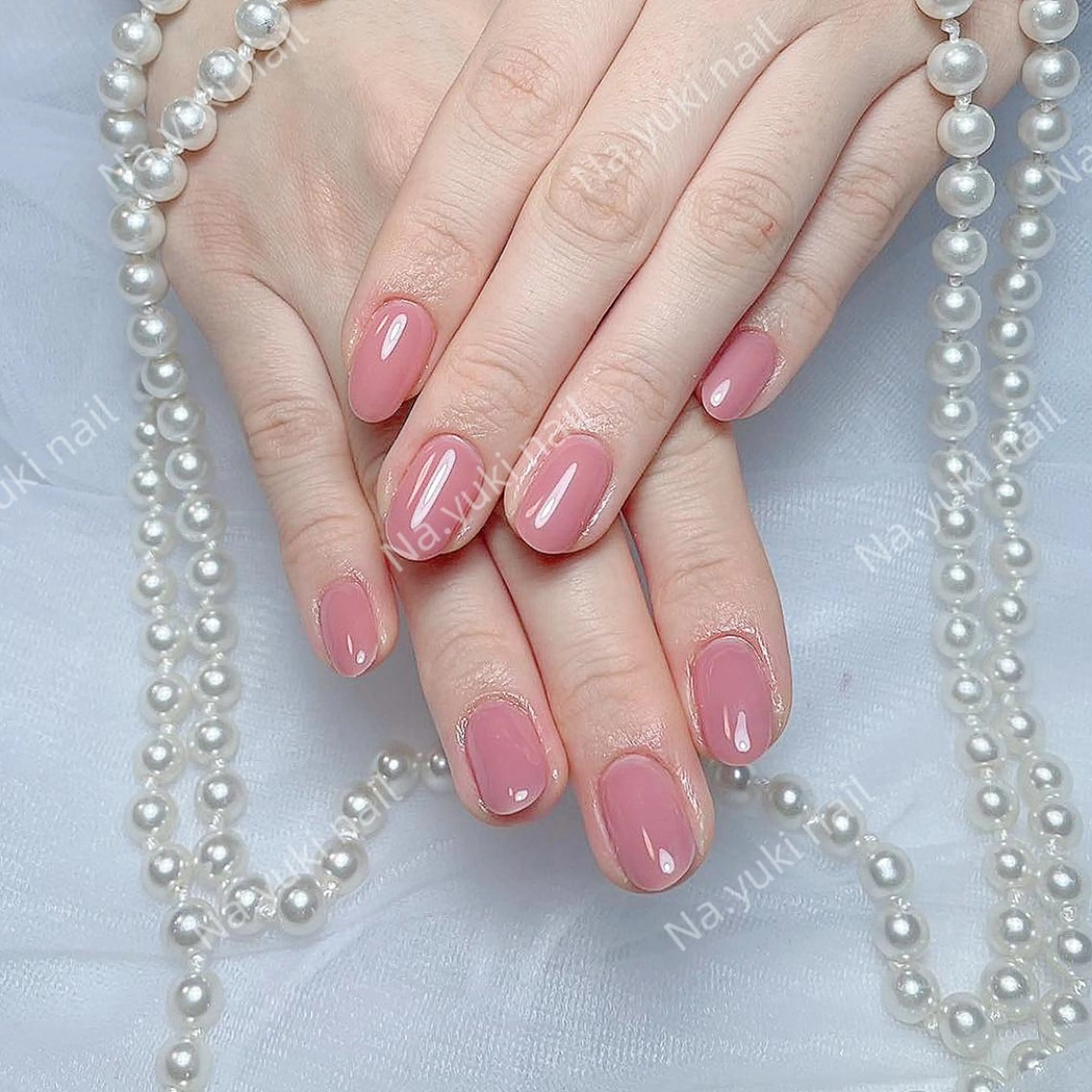 ネイル Jelly catのネイルデザイン