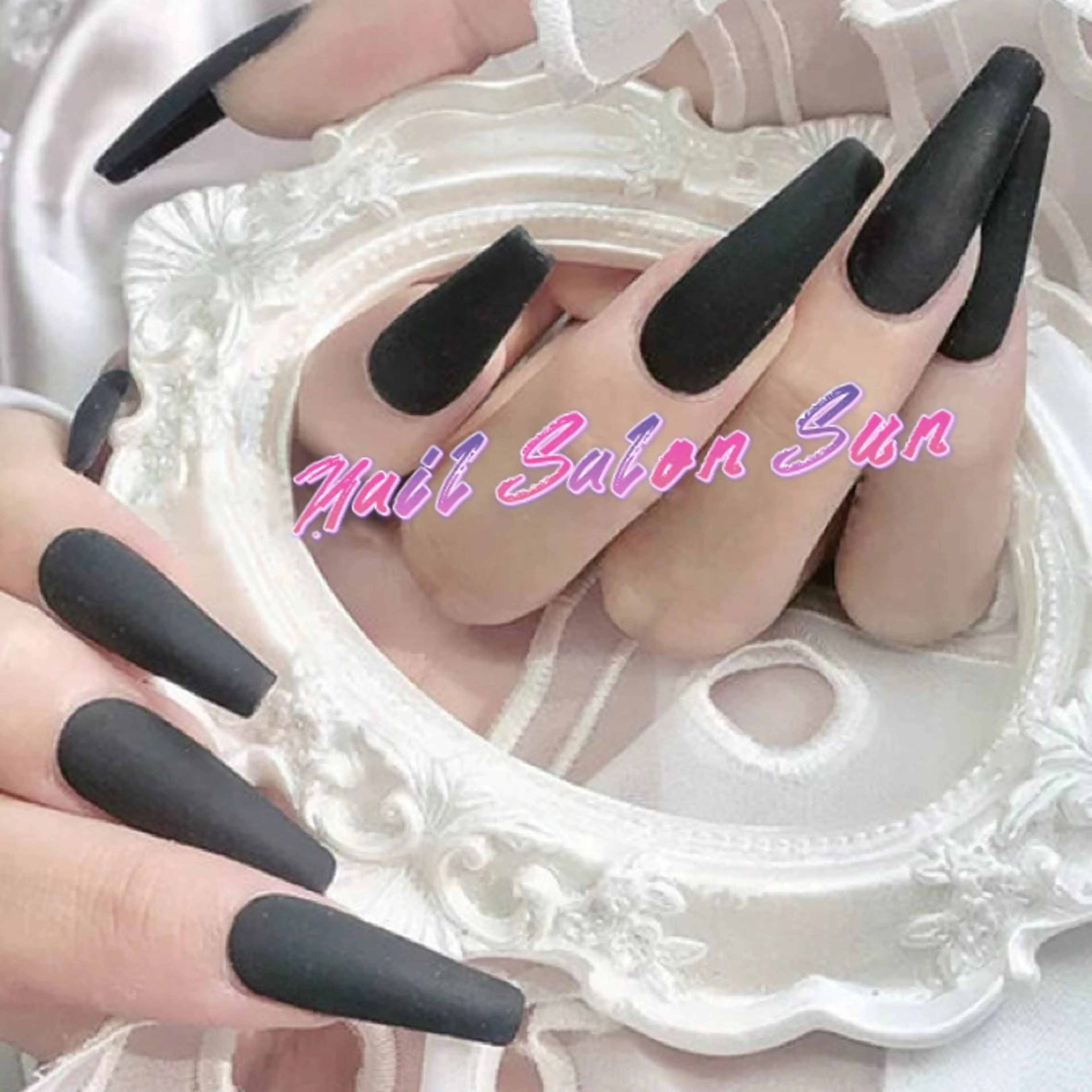 ネイル ハンドネイル Sun Nail サン ネイルサロンのネイルデザイン