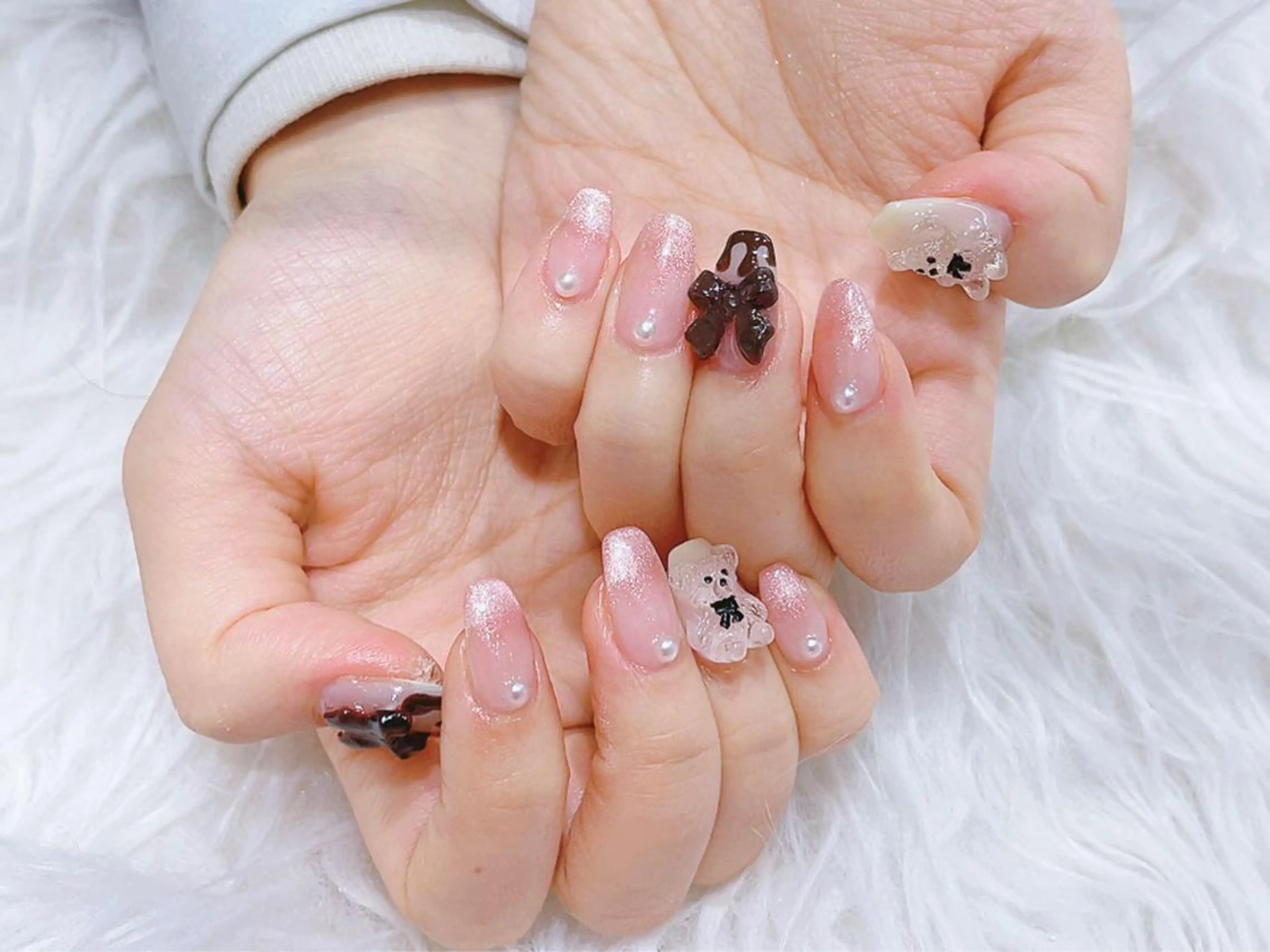 ネイル ハンドネイル Sachiネイル所属・Sachi Nail上野のネイルデザイン