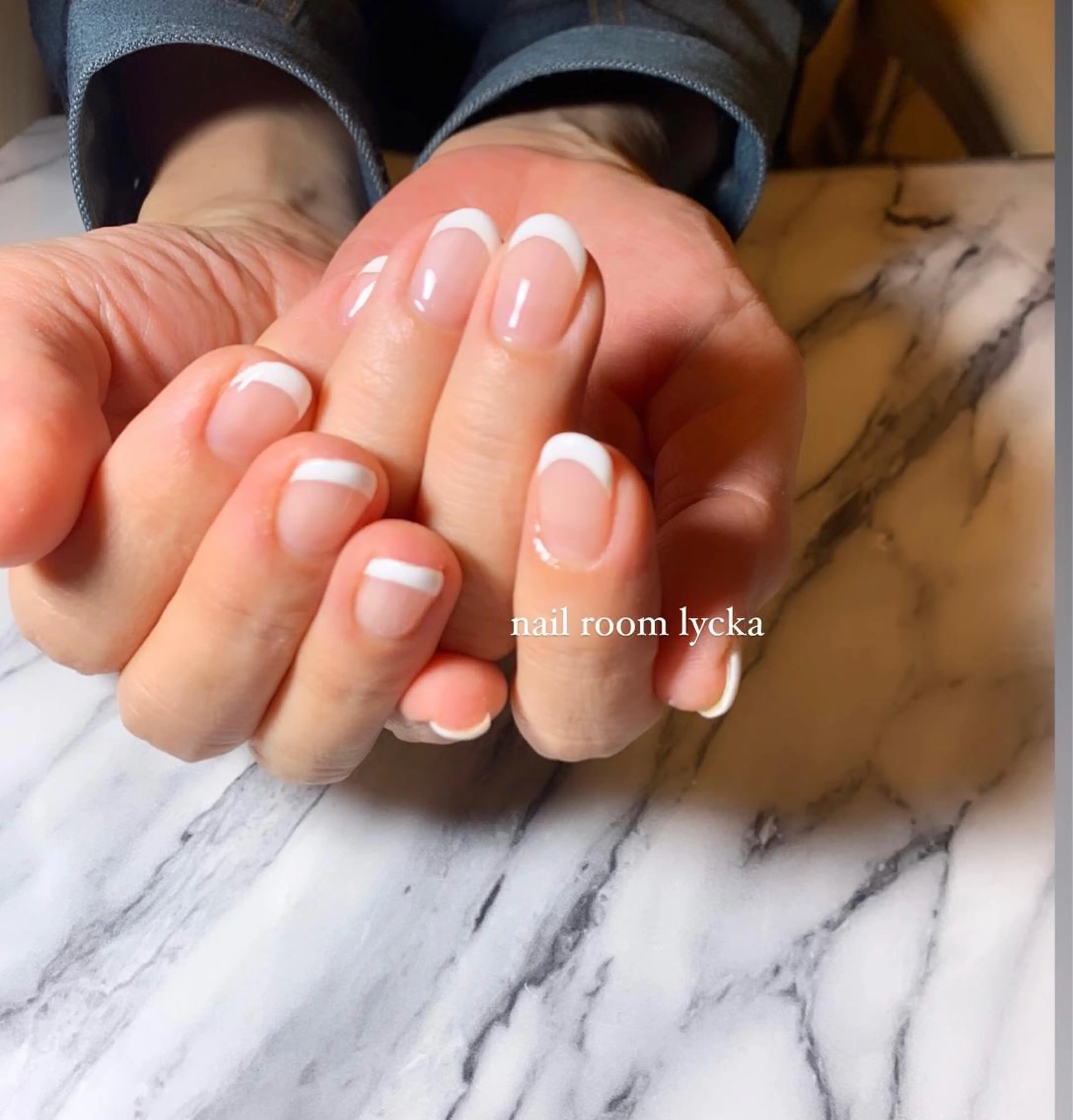 ネイル ﾈｲﾙﾙｰﾑﾘｯｶ 𝐦𝐚𝐲𝐮のネイルデザイン