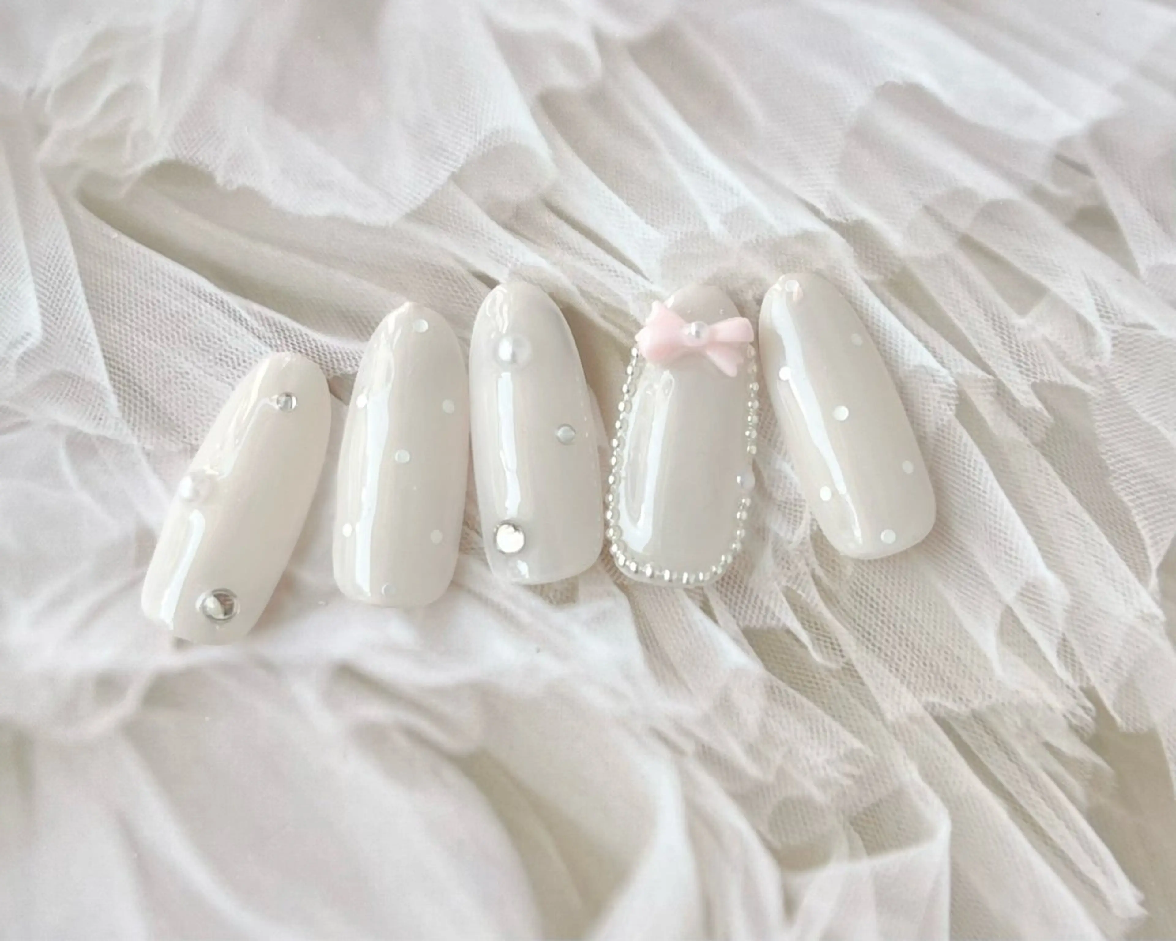 ネイル ハンドネイル Puti nailのネイルデザイン