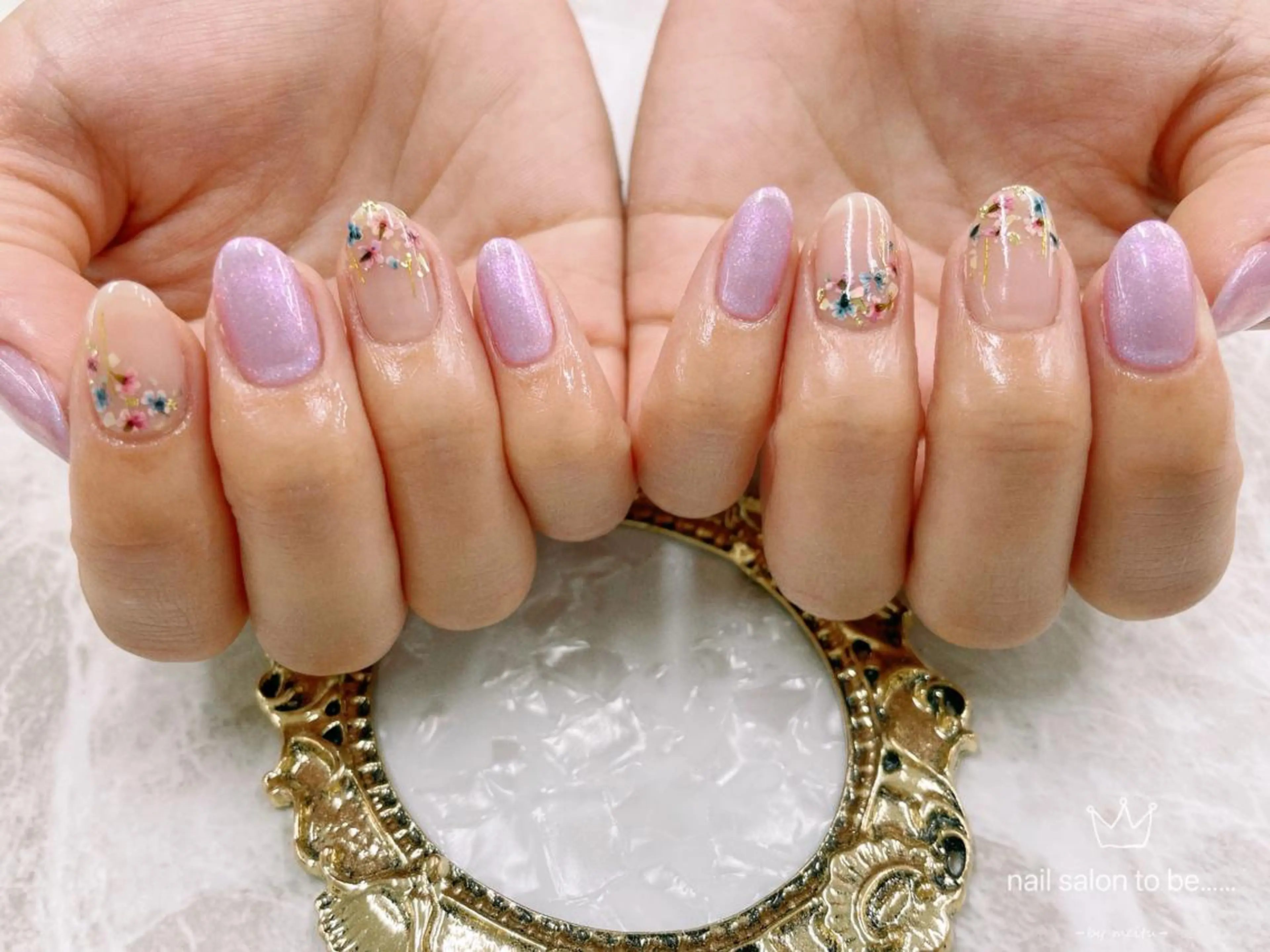 ネイル Nail Salon To Beのネイルデザイン