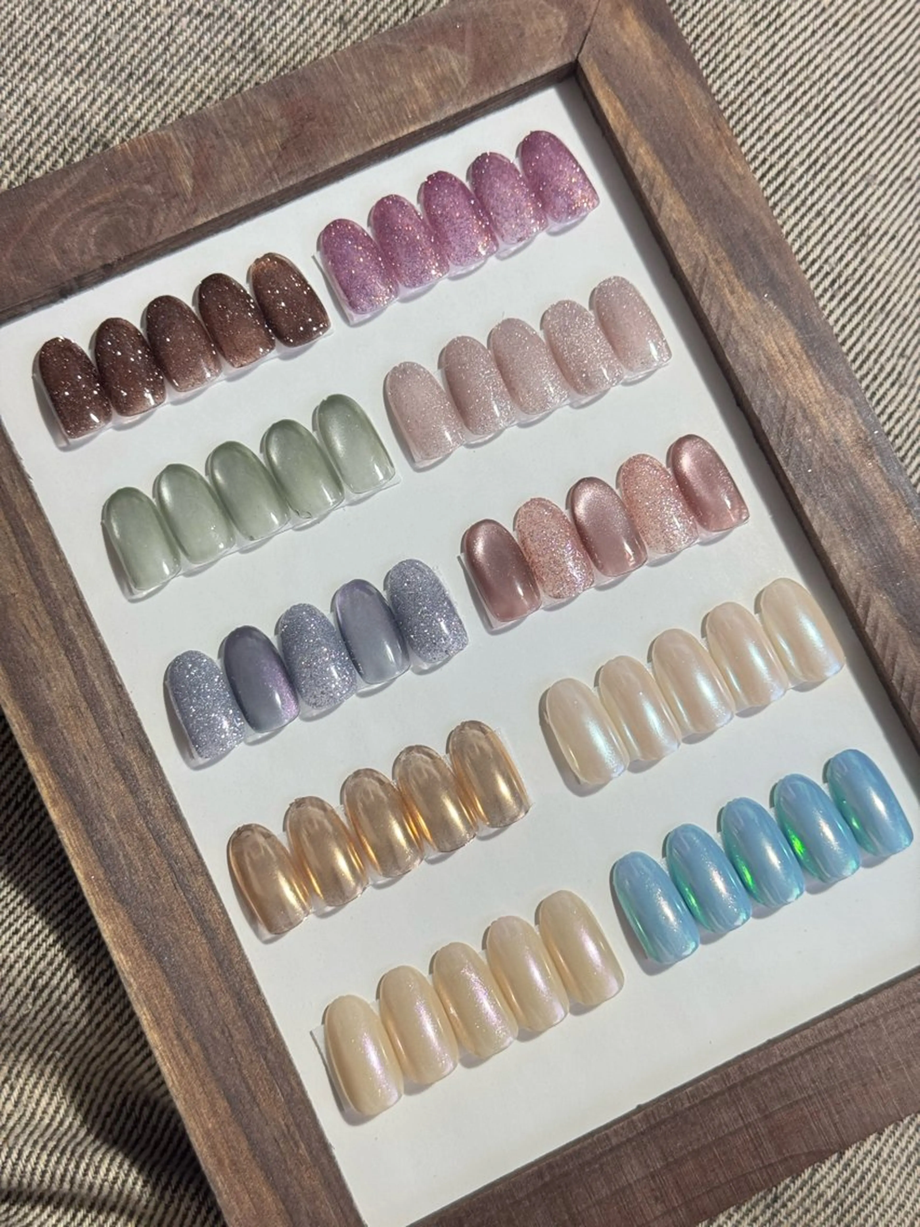 ネイル ハンドネイル salon Hush Hushのネイルデザイン