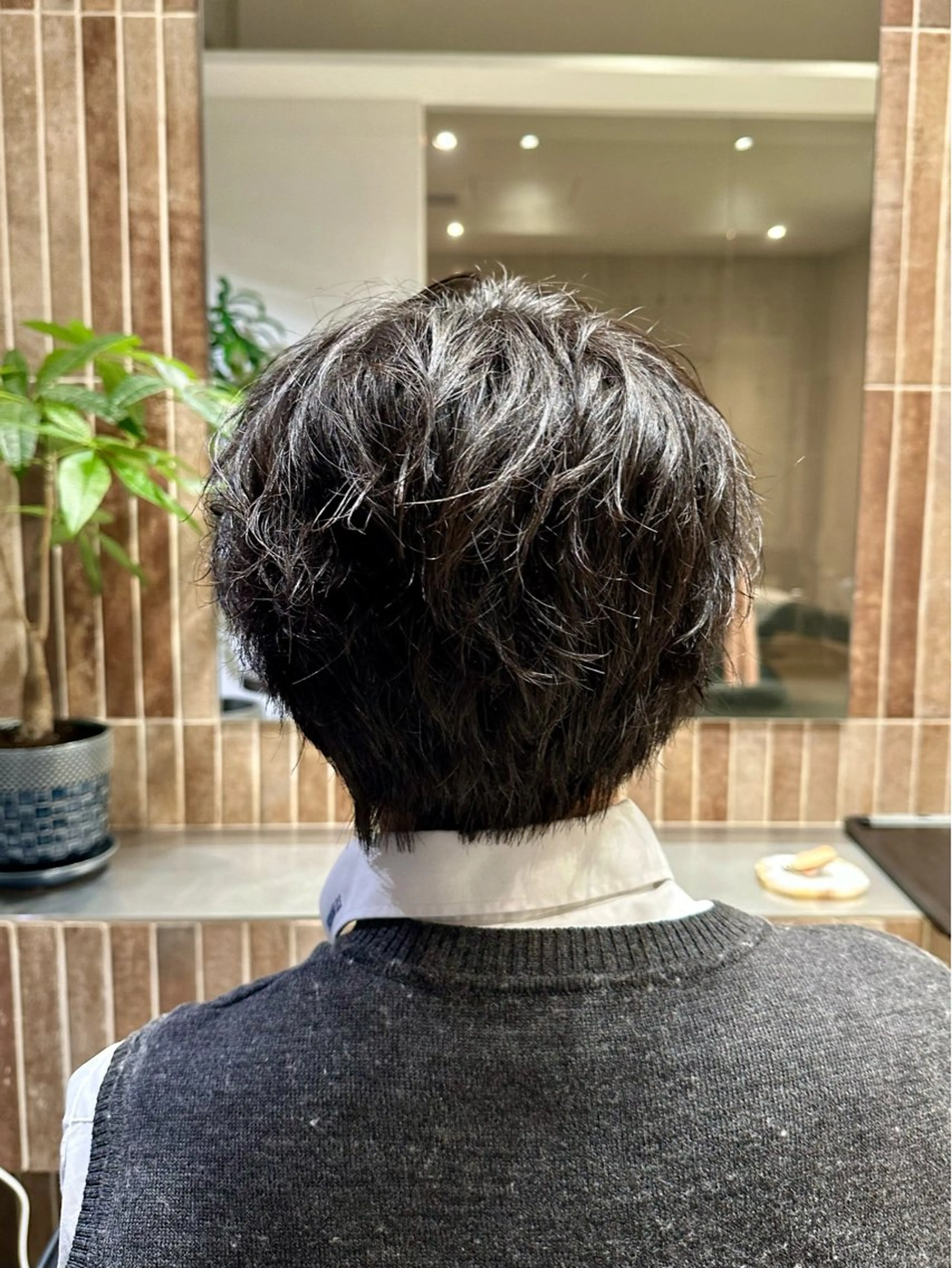 ショート メンズ カット ボブ、ショート 無料/はやとのヘアスタイル