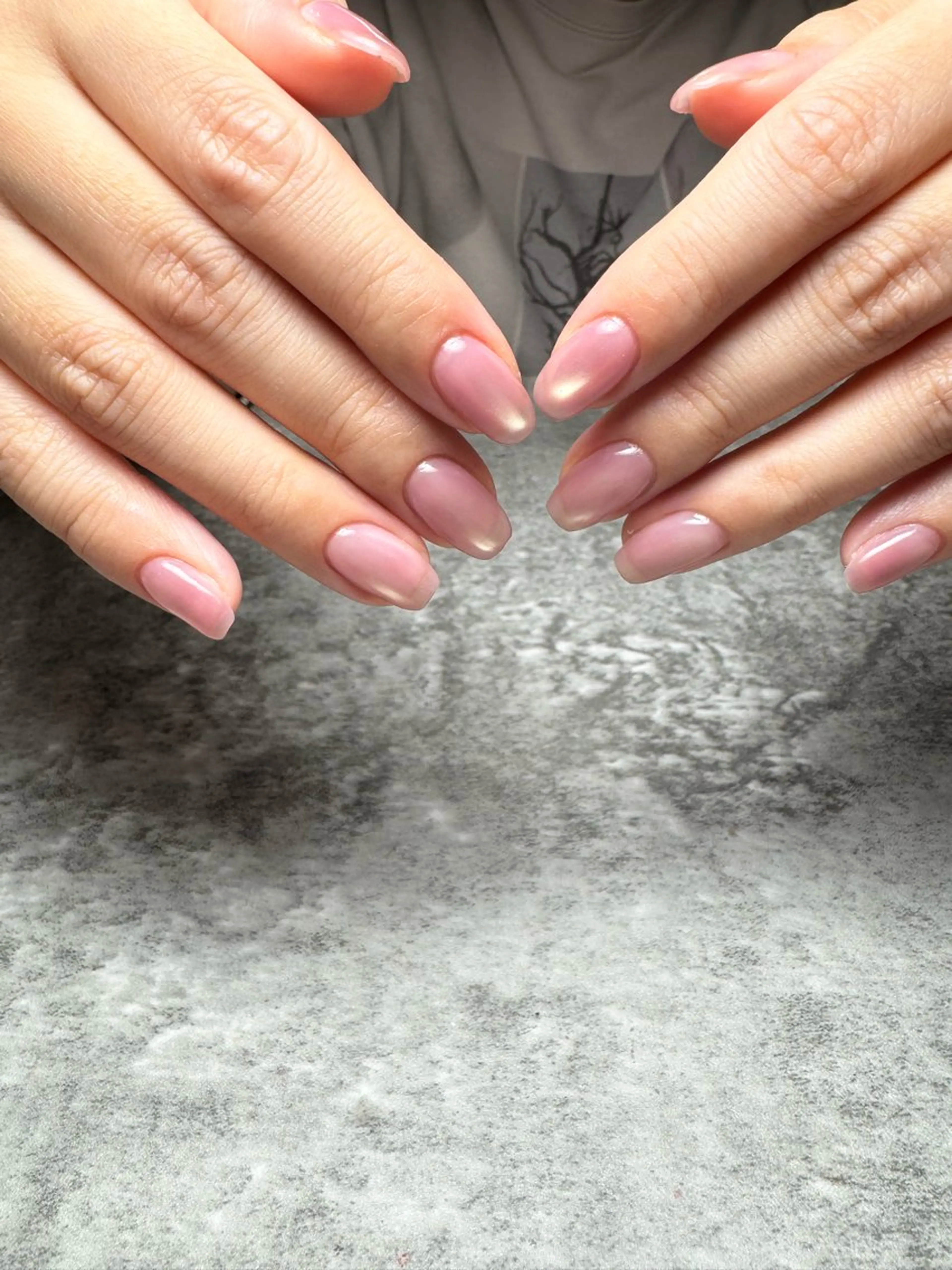 ネイル ハンドネイル Nail salon Amy所属・Amy 臼谷のネイルデザイン