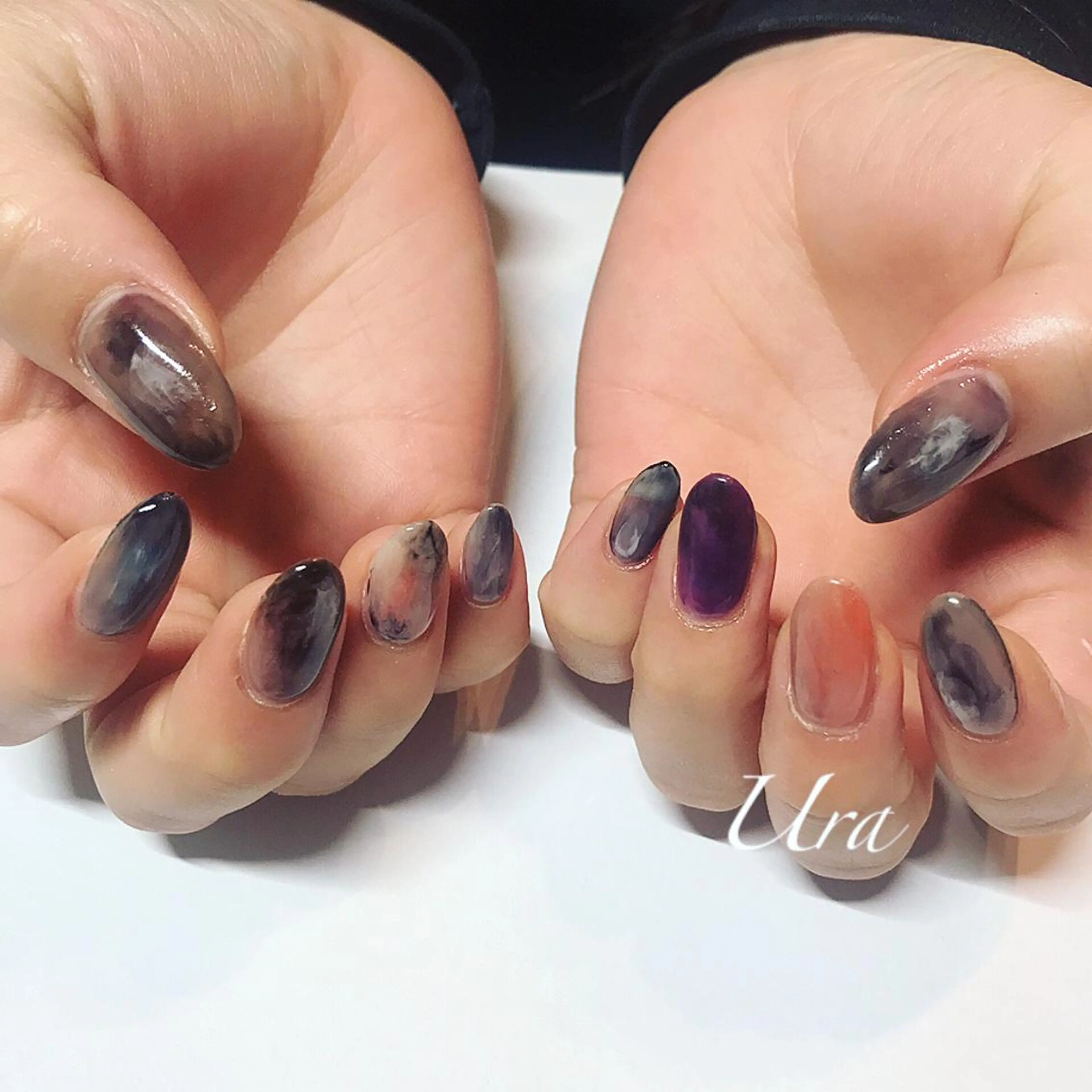 ネイル UrakoNail 《nail》のネイルデザイン