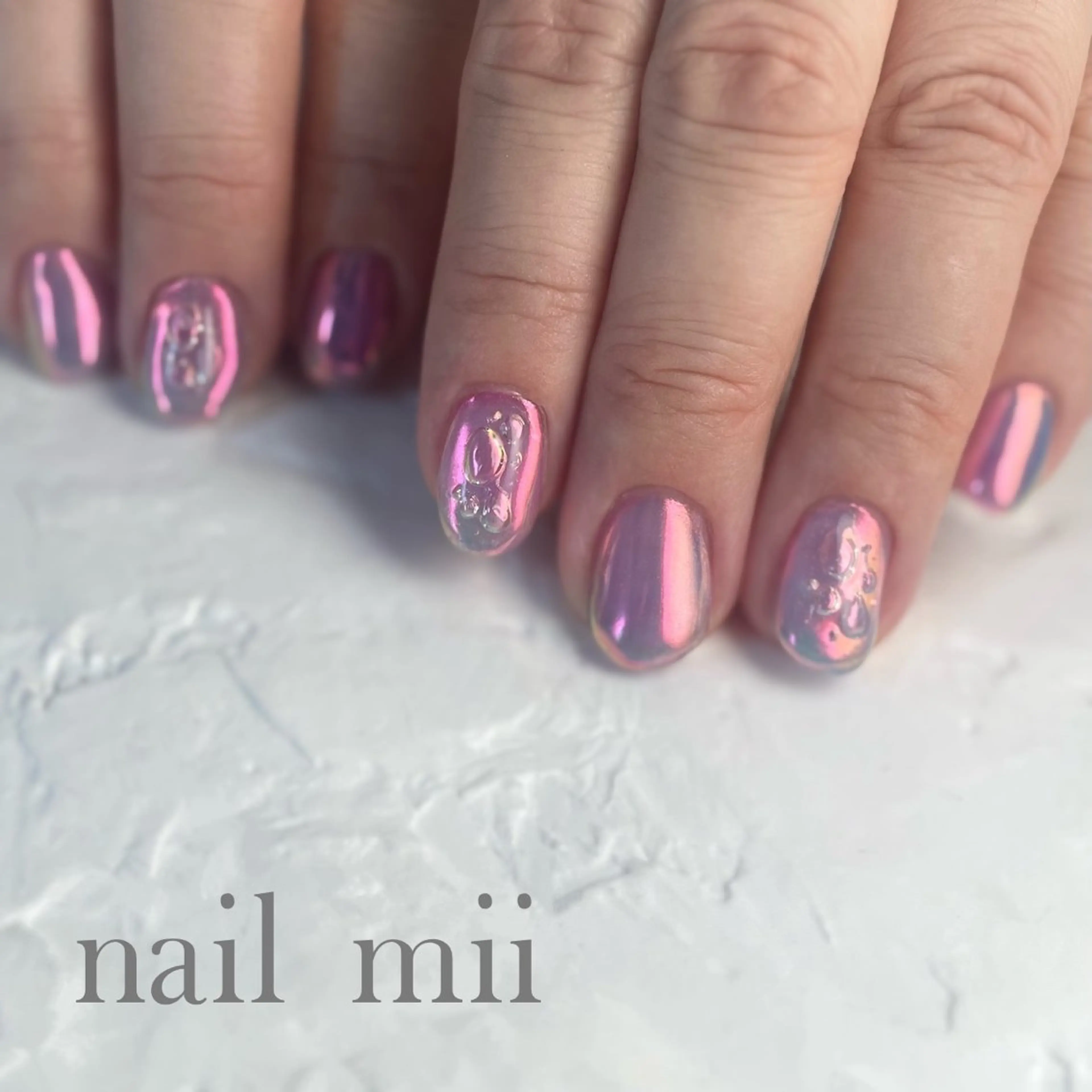 ネイル nail mii HIROMIのネイルデザイン