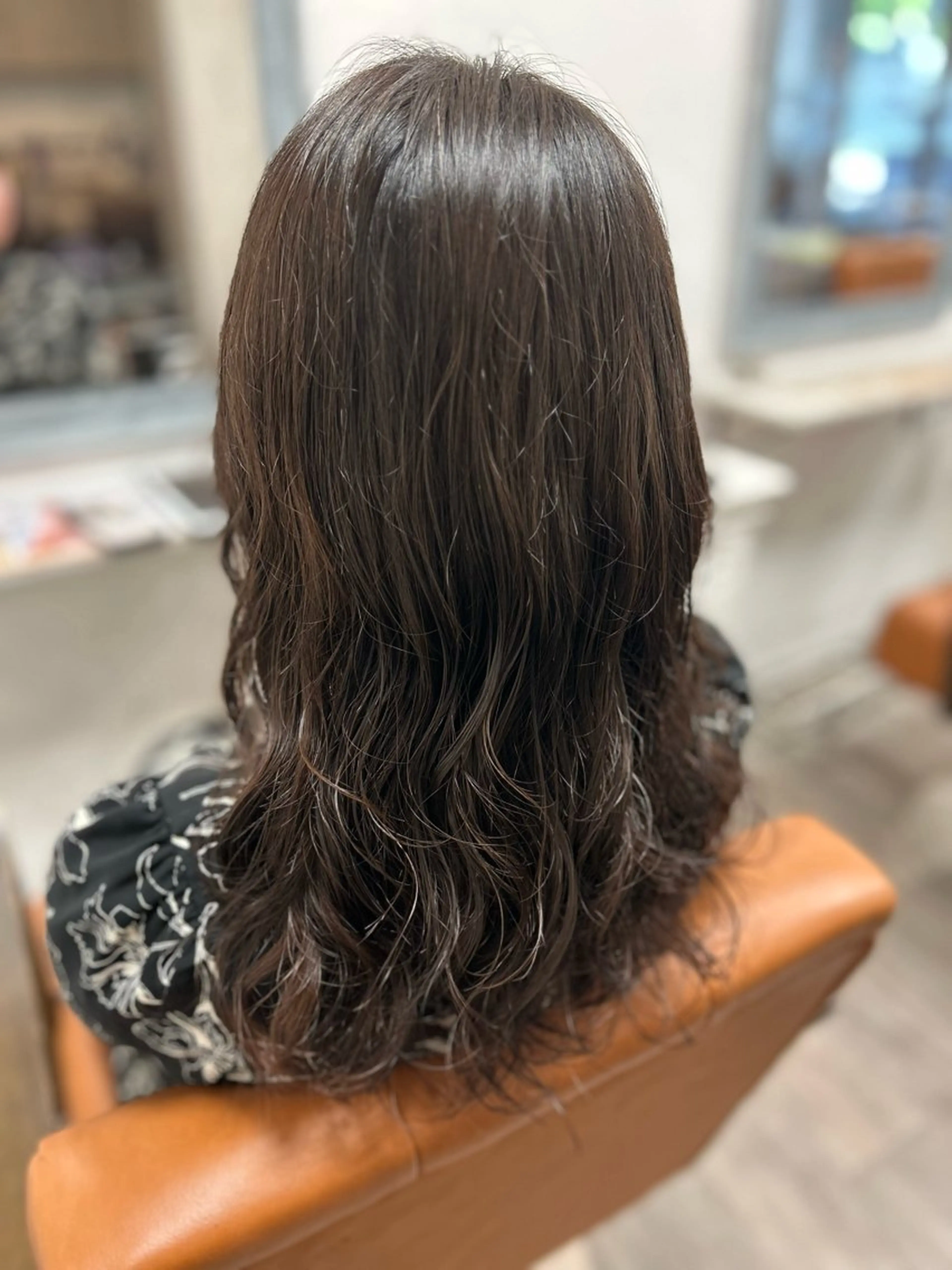 ロング カット パーマ トリートメント 金山/くびれショート ショートボブAikaのヘアスタイル