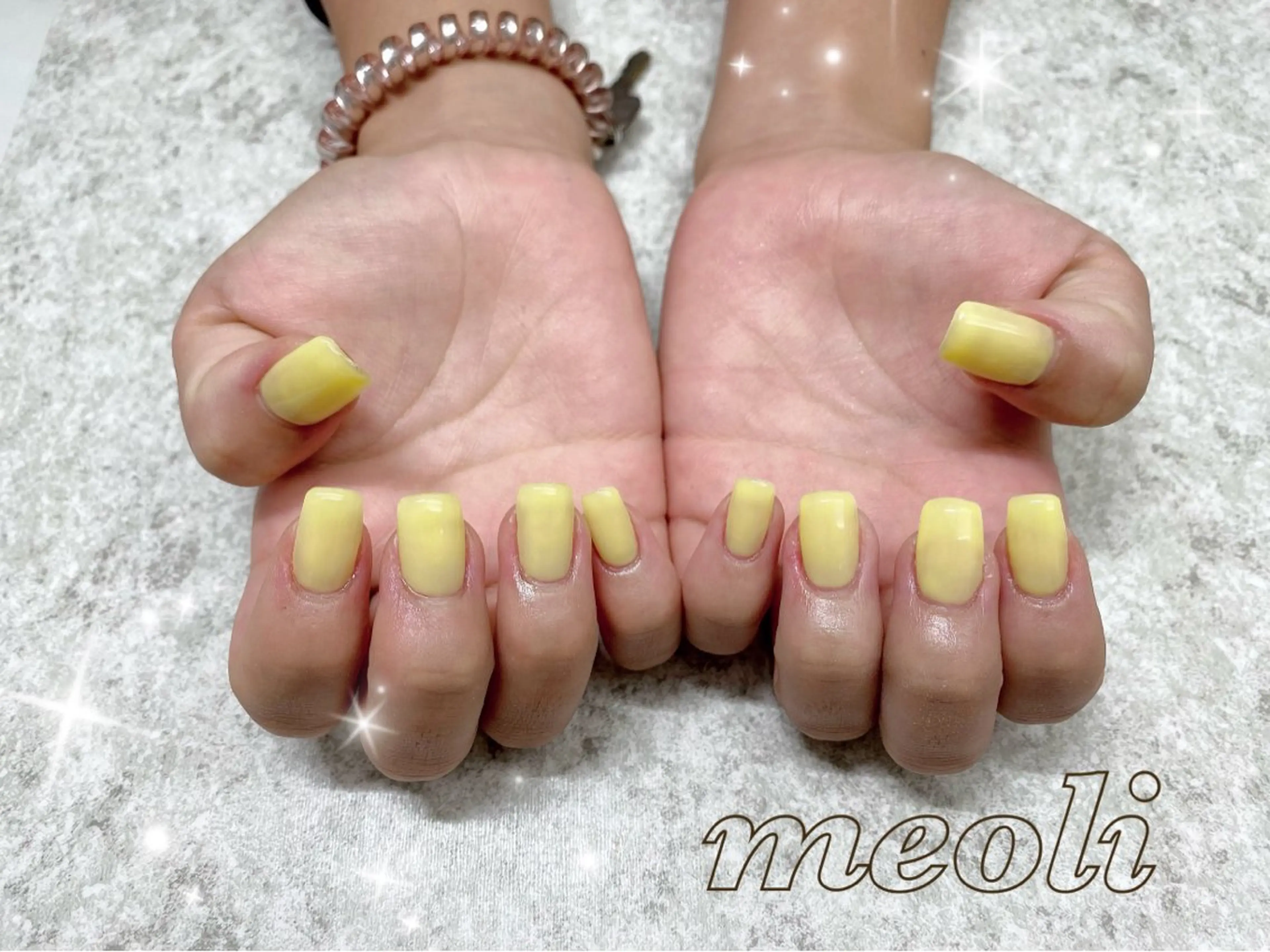 ネイル nail salon meoli メグのネイルデザイン