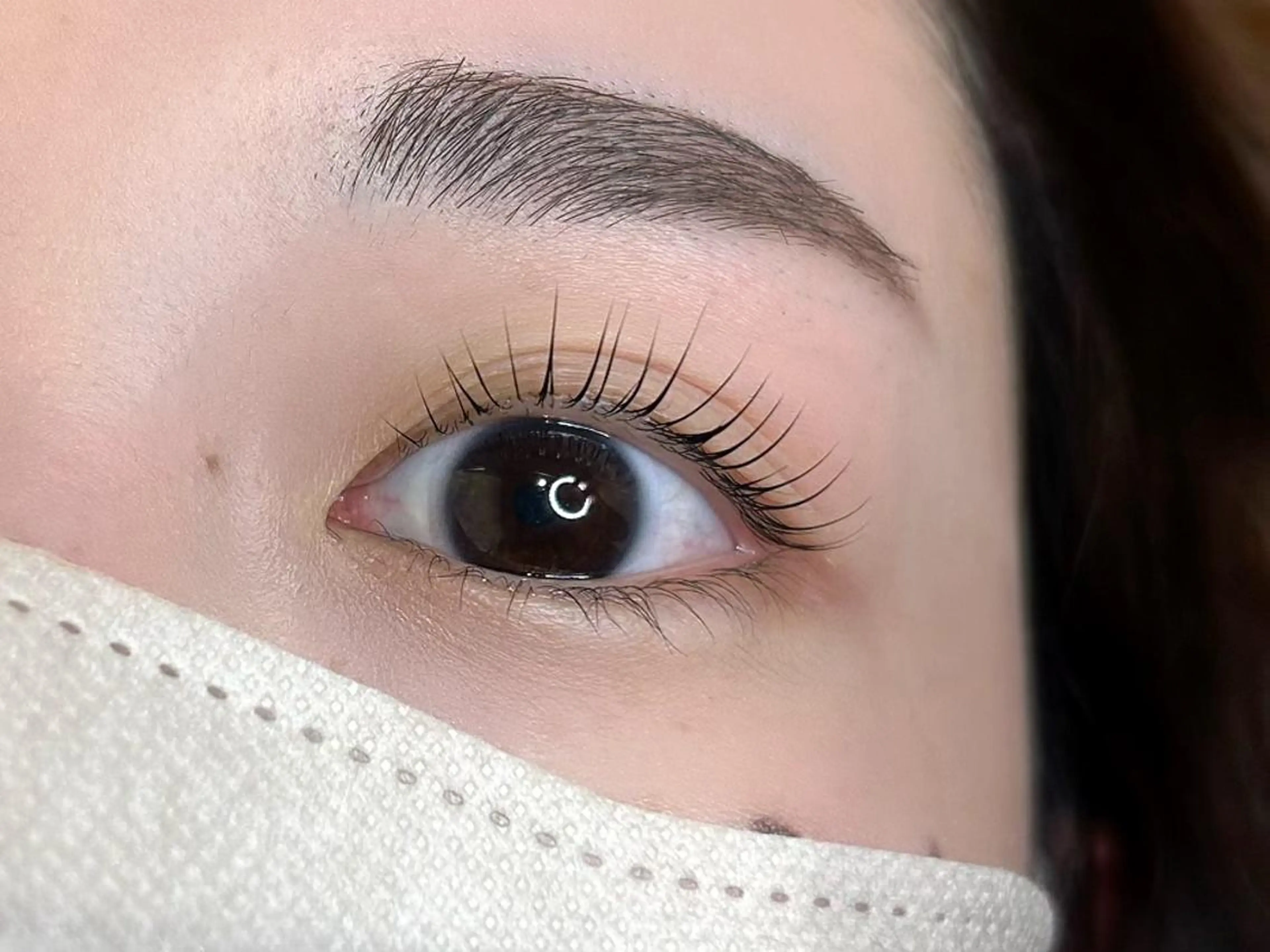 マツエク・マツパ マツパ アイラッシュサロン Moa  Moa所属・MoaMoa 🩵ᩚsaya🩵ᩚのマツエク・マツパデザイン