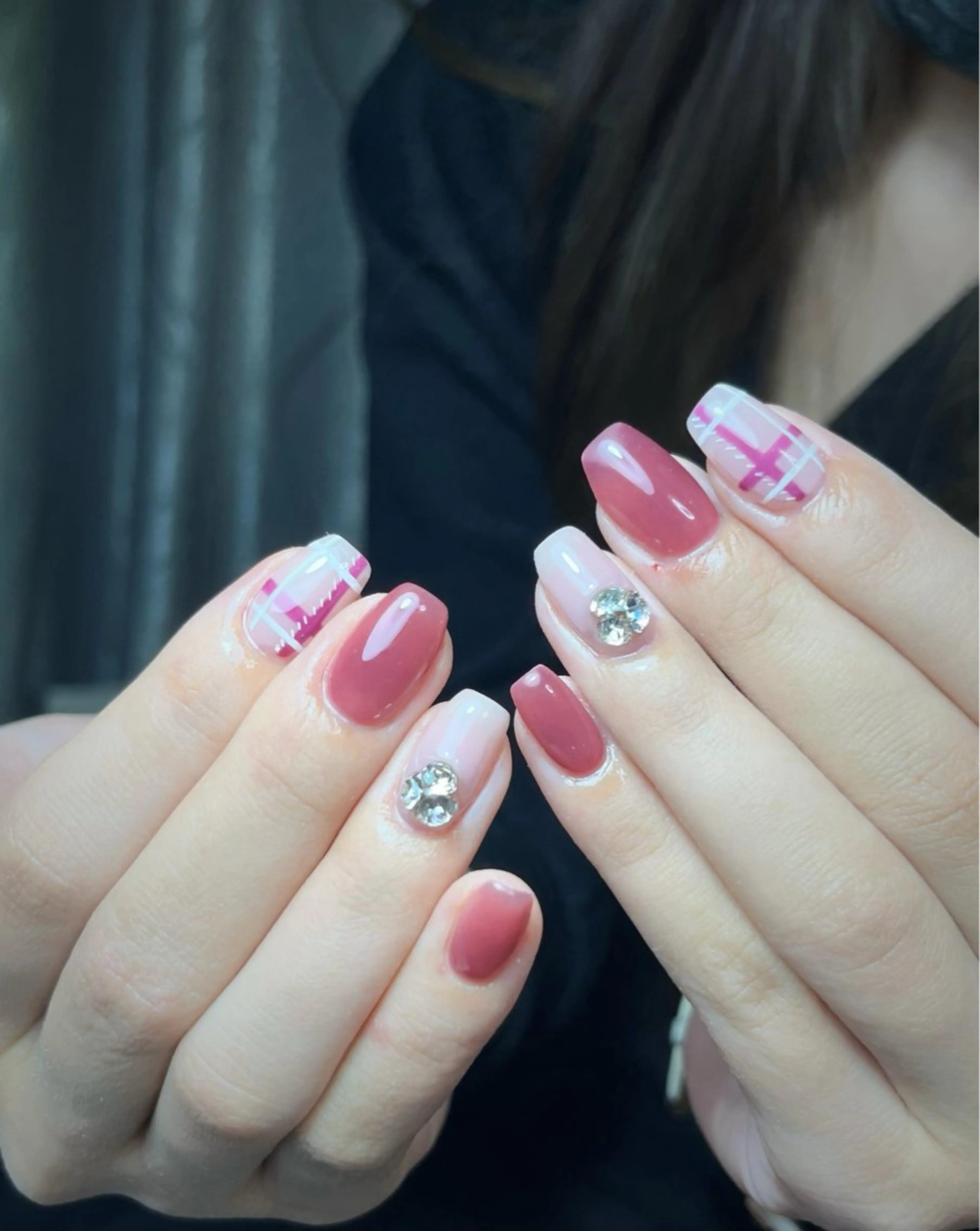 ネイル ハンドネイル YS Nailのネイルデザイン