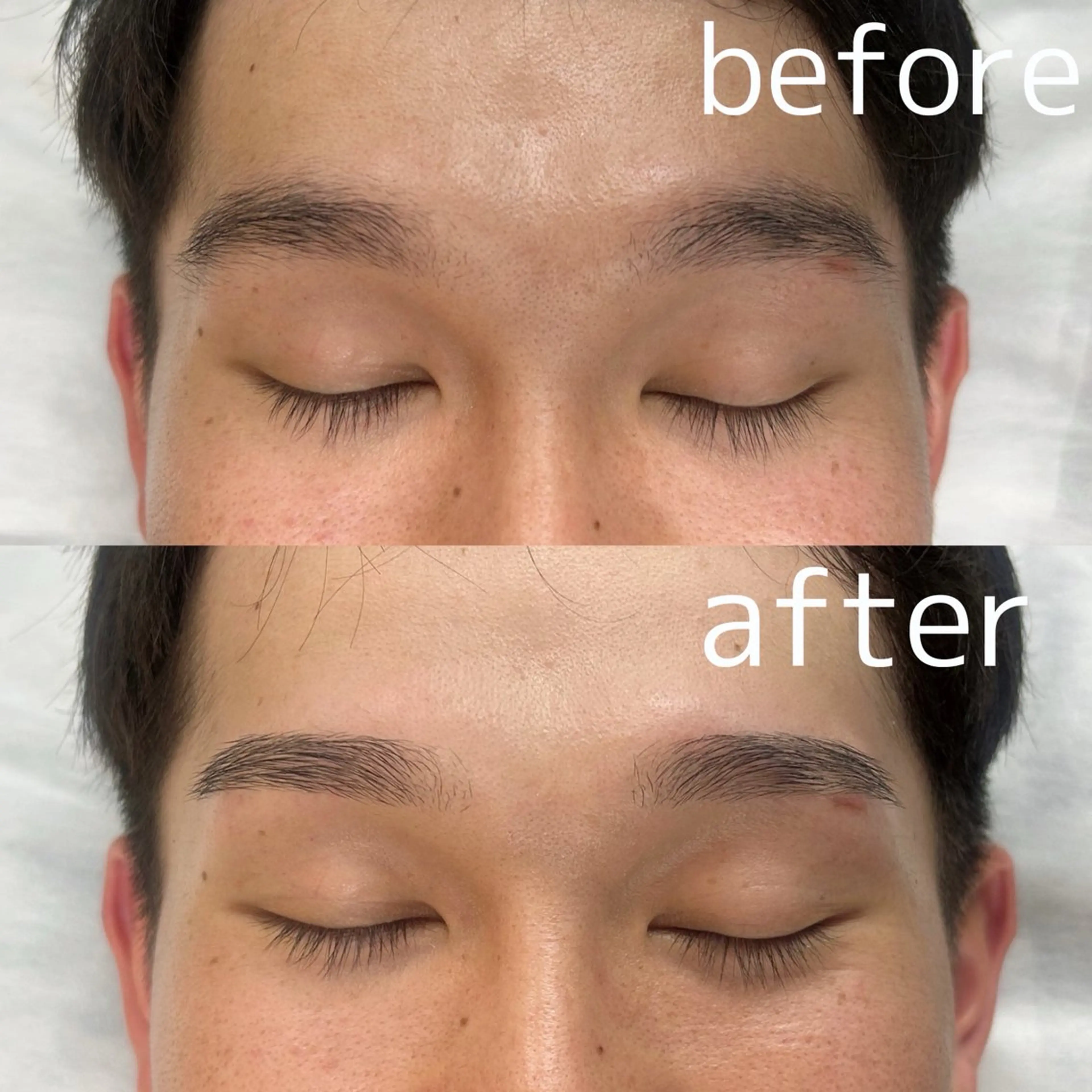 アイブロウ エサージュオム銀座 エスト店の眉毛・アイブロウイメージ