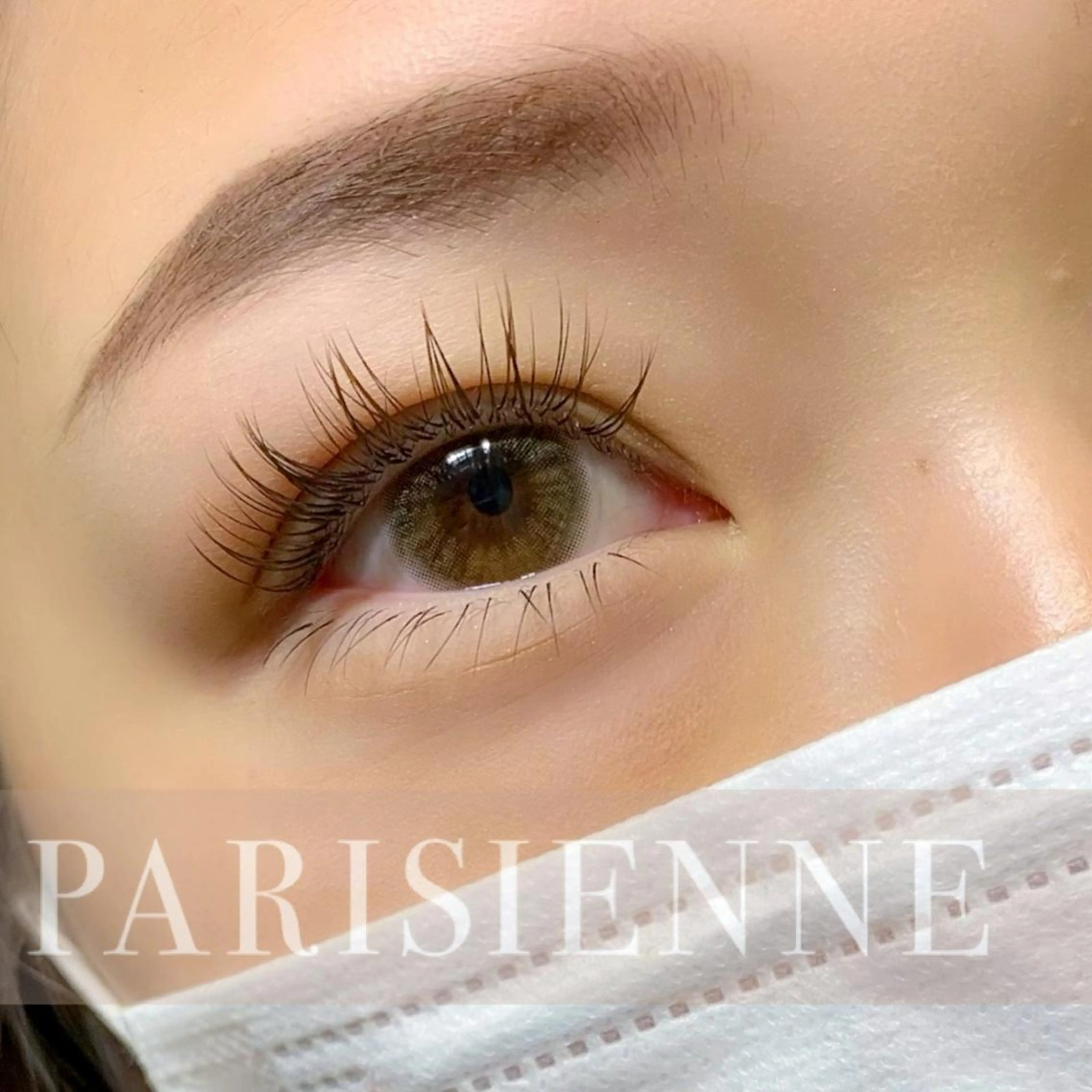 マツエク・マツパ 下まつげエクステ AKIKOᵕ̈*/ 耳ツボ/パーマ/美眉のマツエク・マツパデザイン