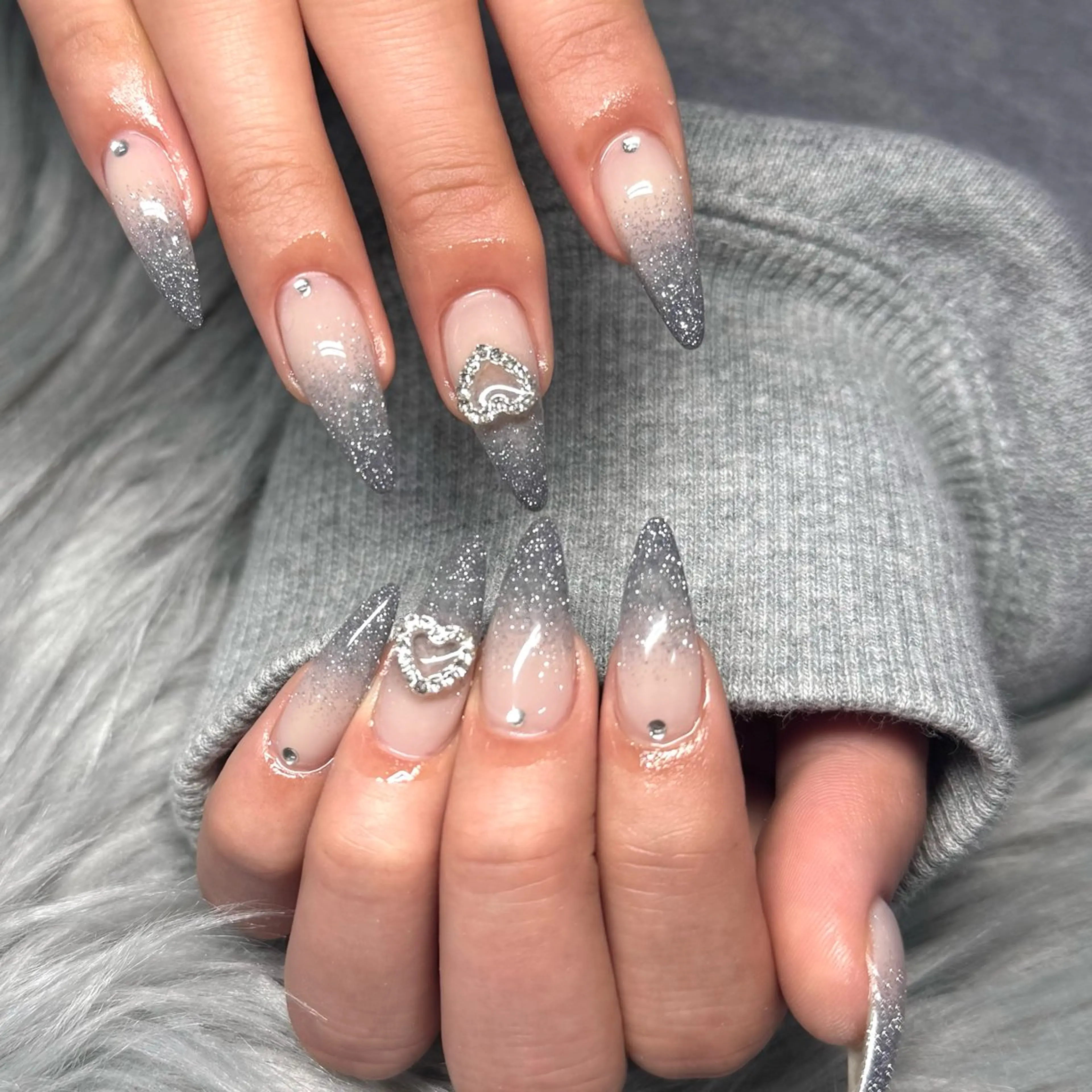 ネイル フラッシュネイル シンプルネイル M-nail ／ KONOMIのネイルデザイン