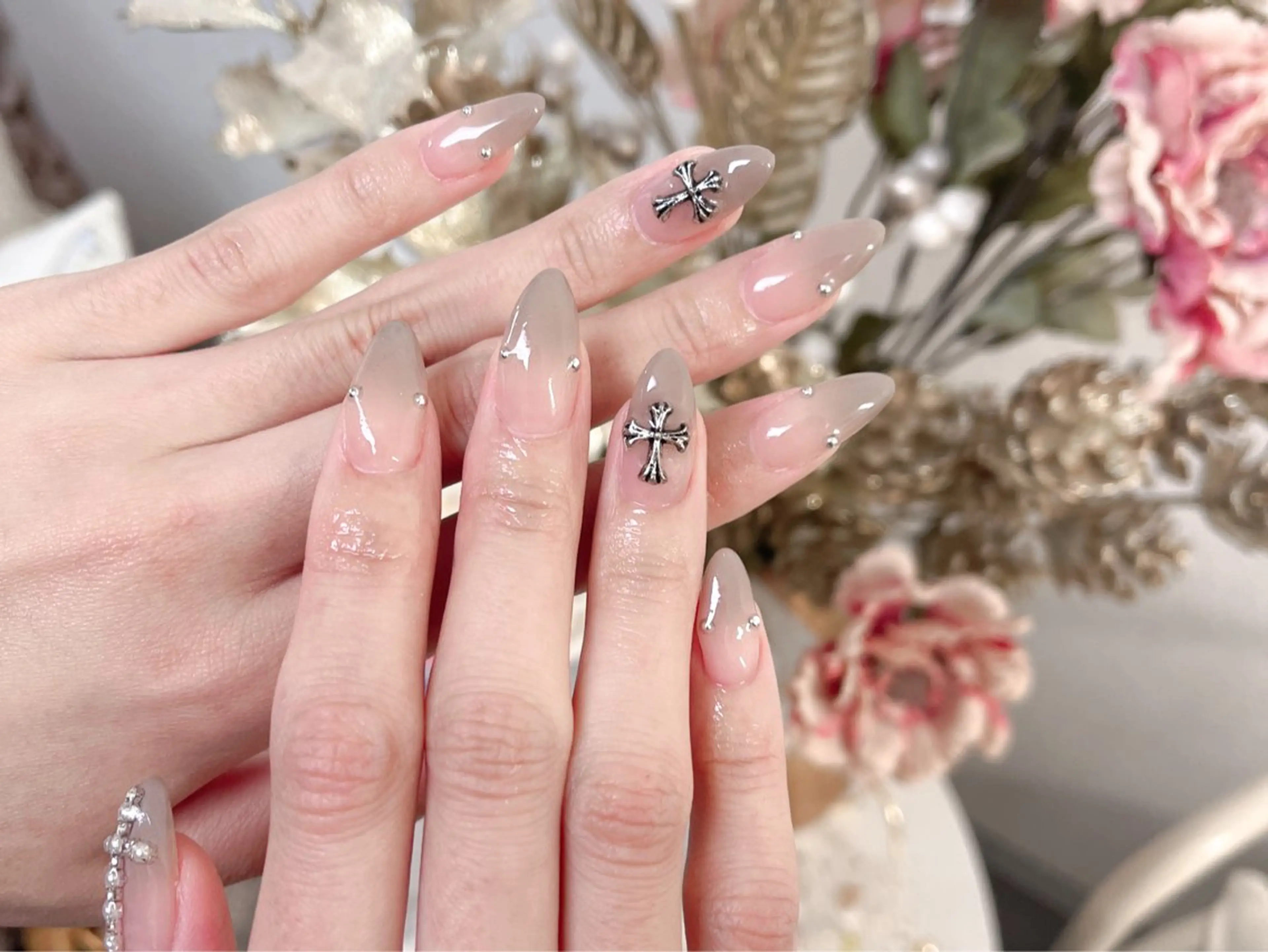 ネイル Glow Nail スカルプ専門店のネイルデザイン