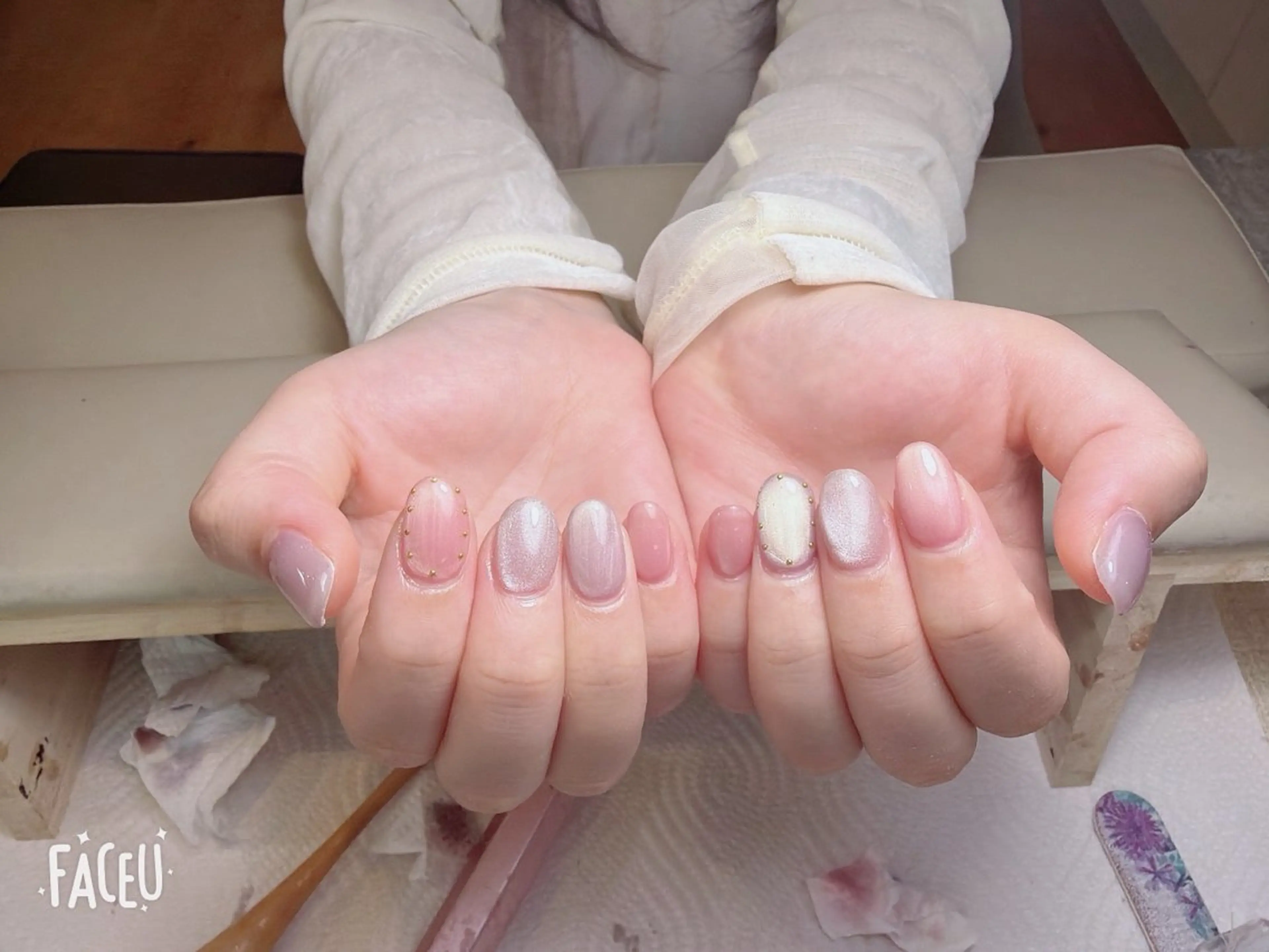 ネイル xin .nailのネイルデザイン
