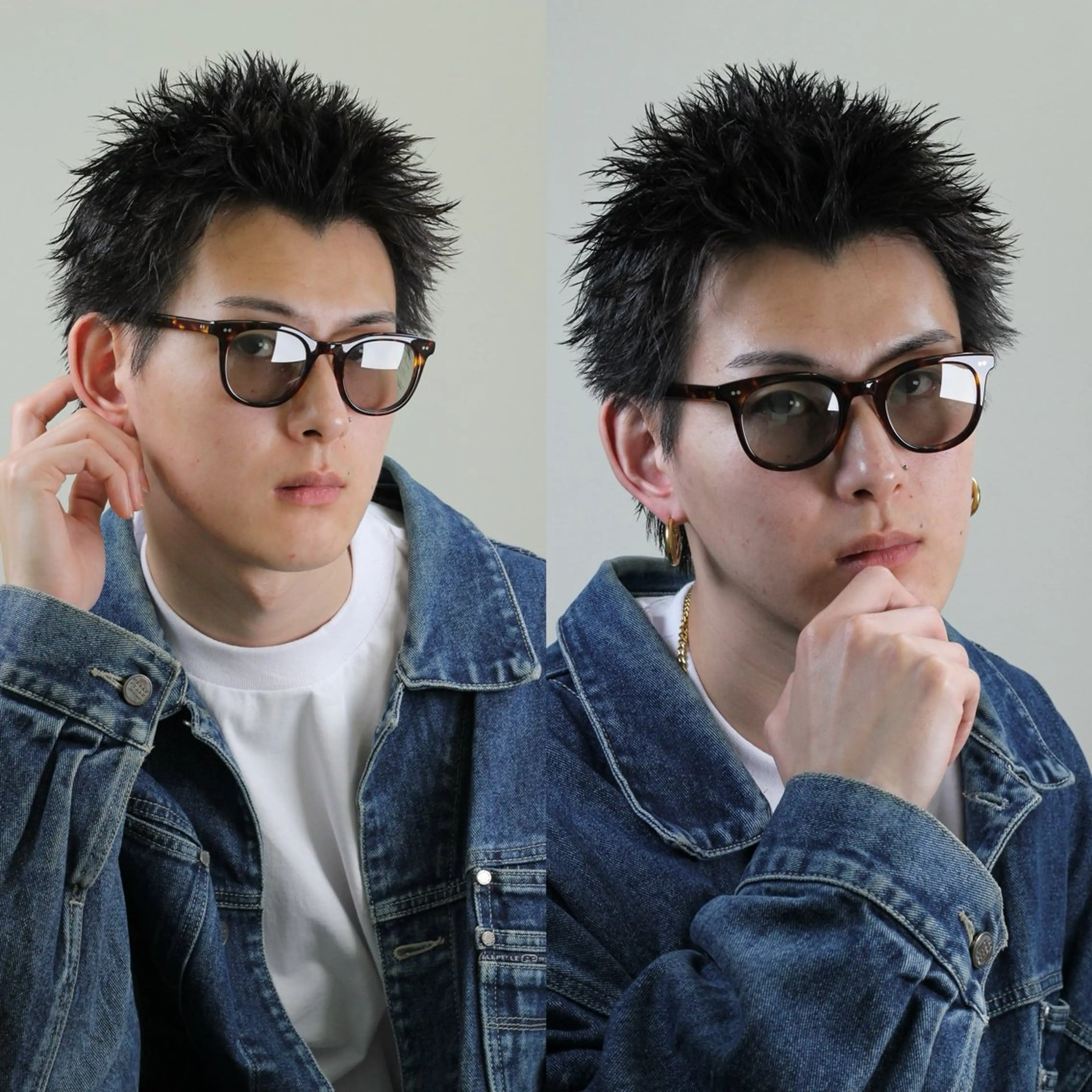 ショート メンズ fifth天神大名所属・天神メンズヘア ➳つばさのヘアスタイル