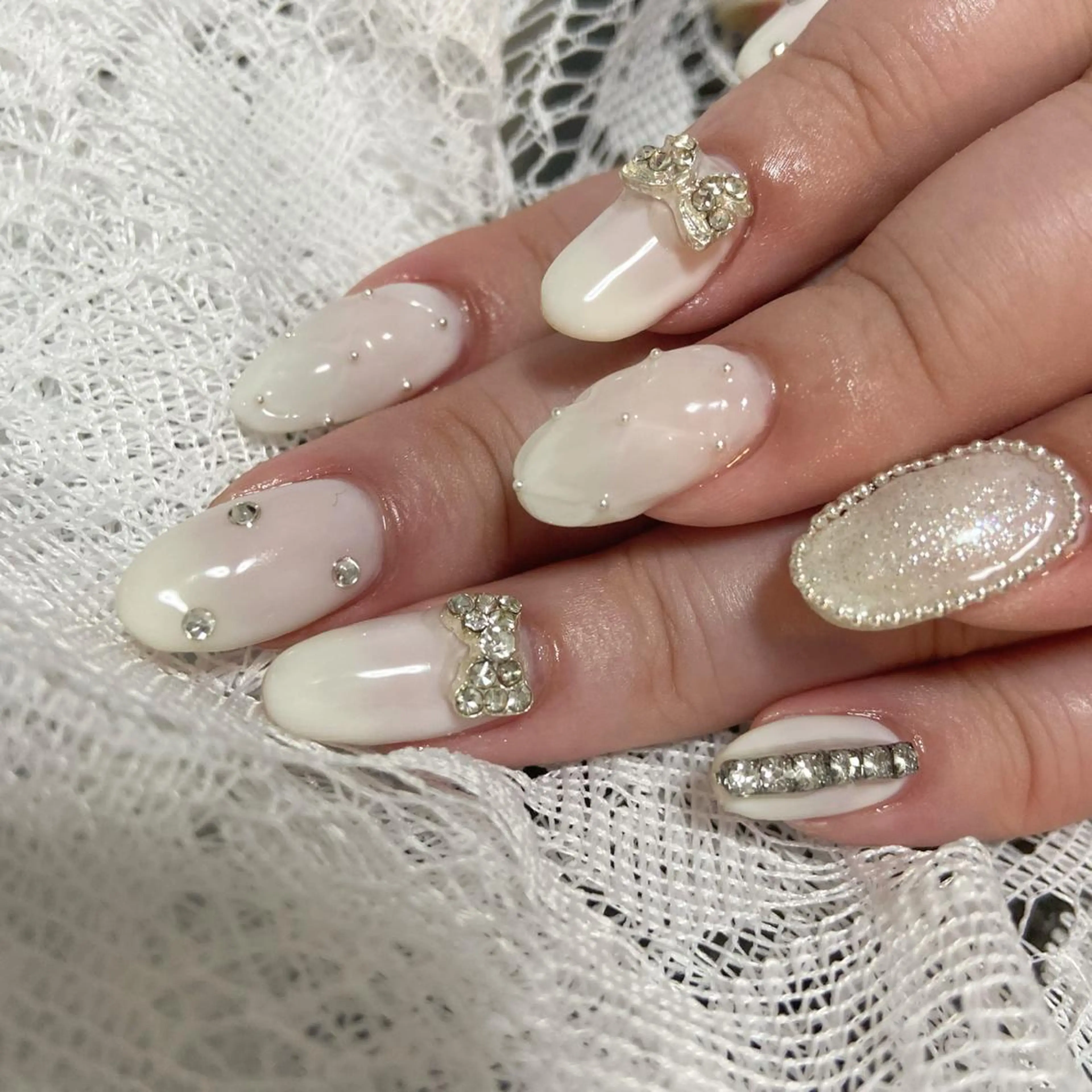 ネイル nail salon M'U【エムユー】のネイルデザイン