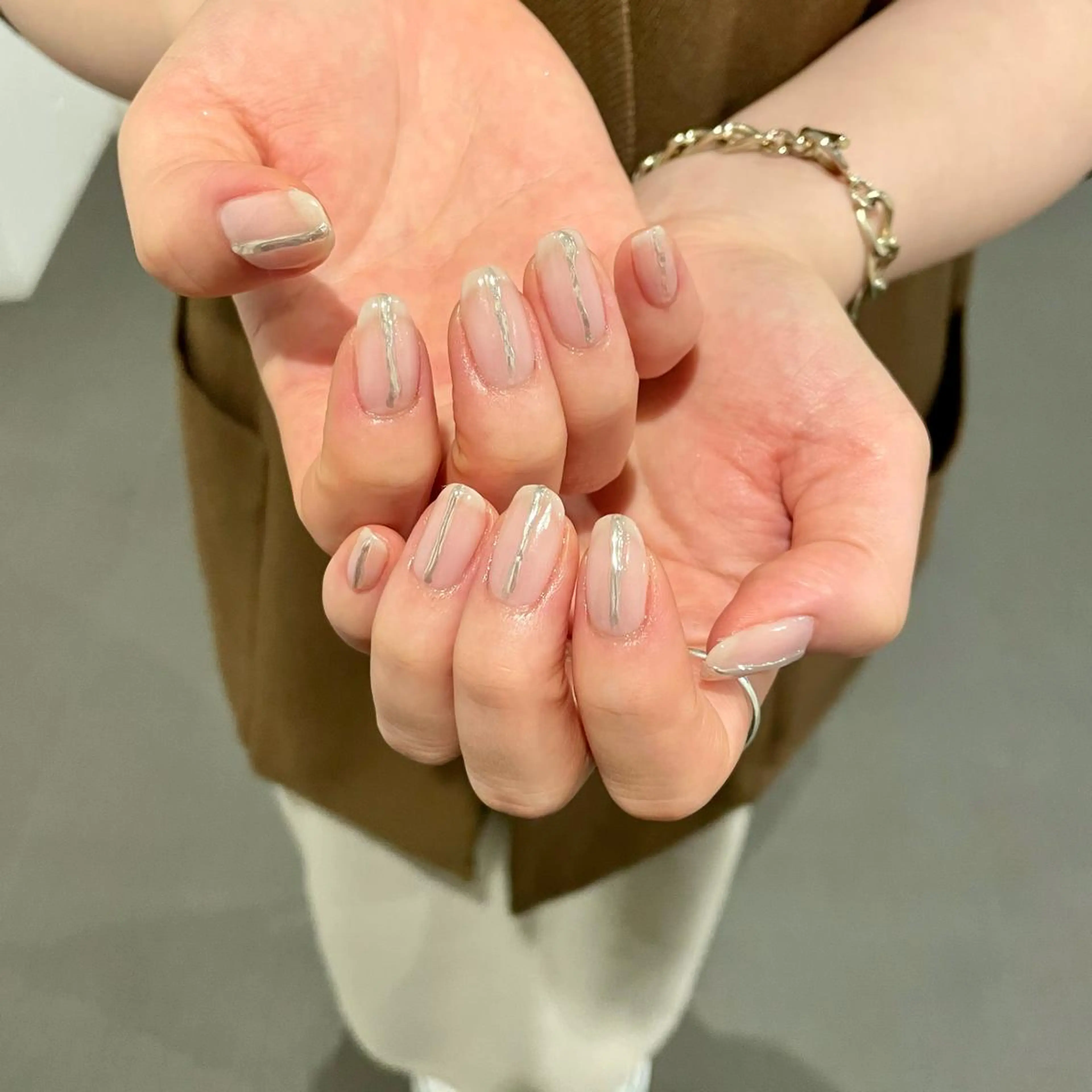 ネイル twoo______ miyuのネイルデザイン