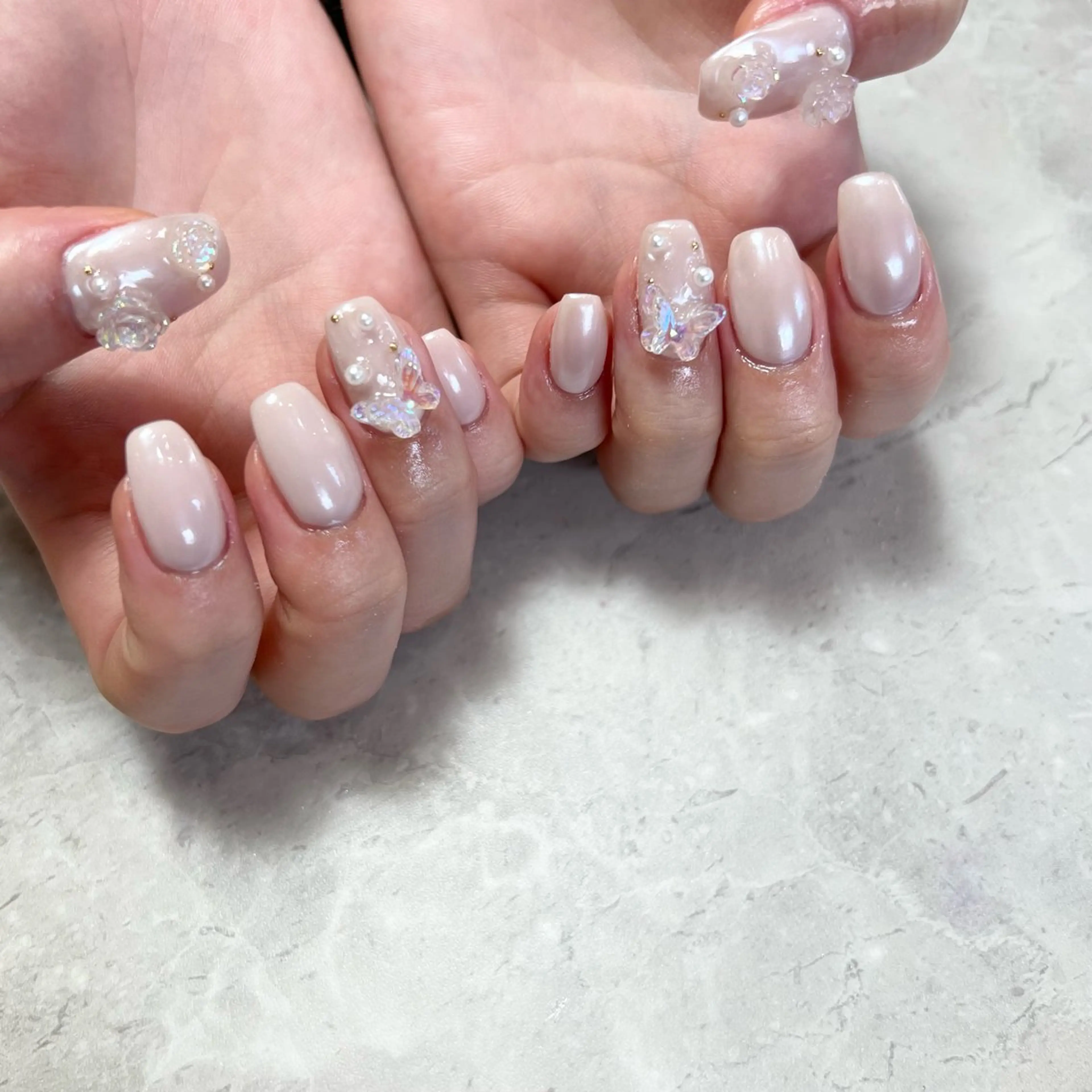 ネイル nailpatio 新越谷sayakaのネイルデザイン