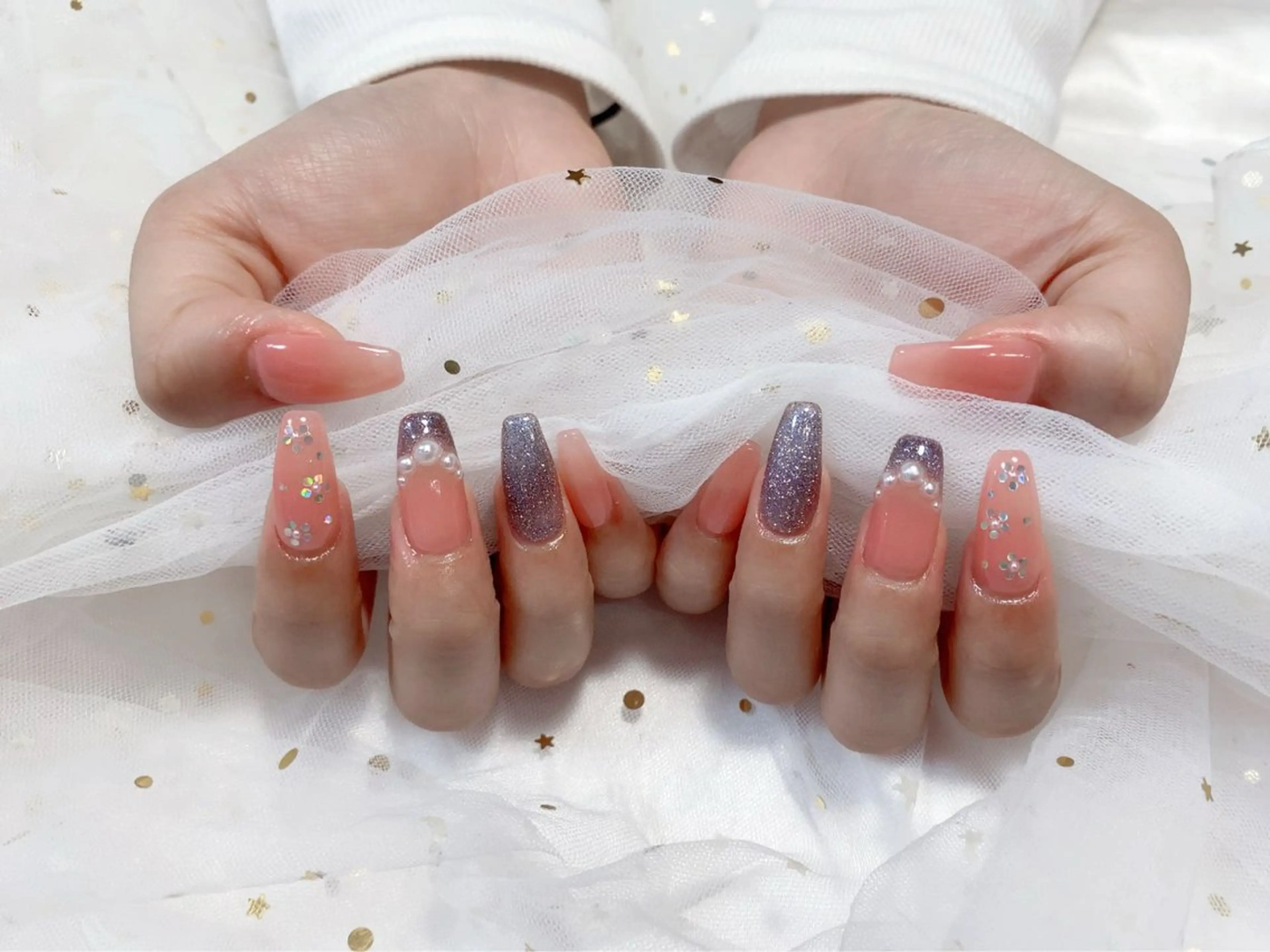 ネイル ジョリ kasumi🌹💅のネイルデザイン