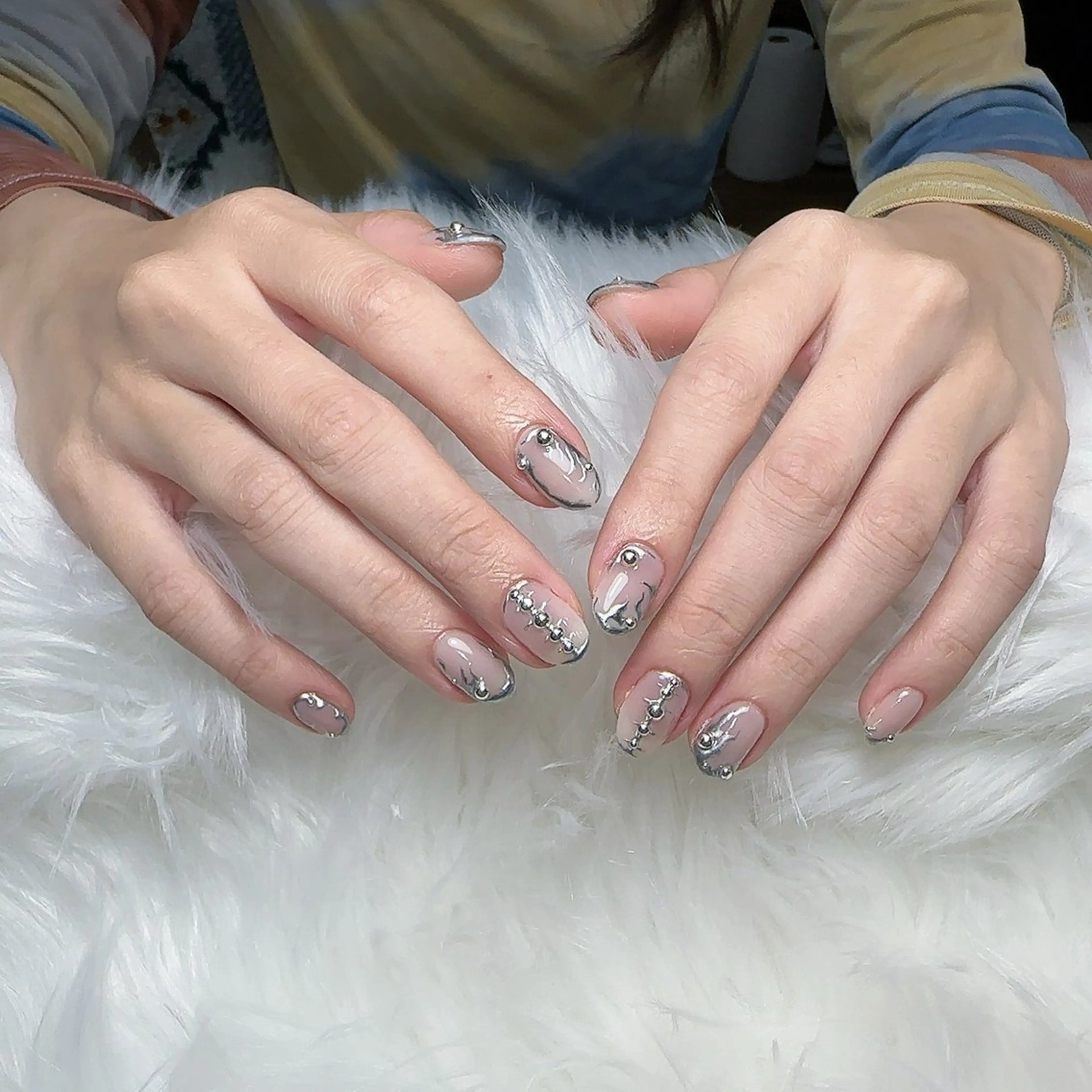 ネイル アートネイル 持ち込み YOIネイルサロン所属・YOINAIL ヨイネイルサロンのネイルデザイン